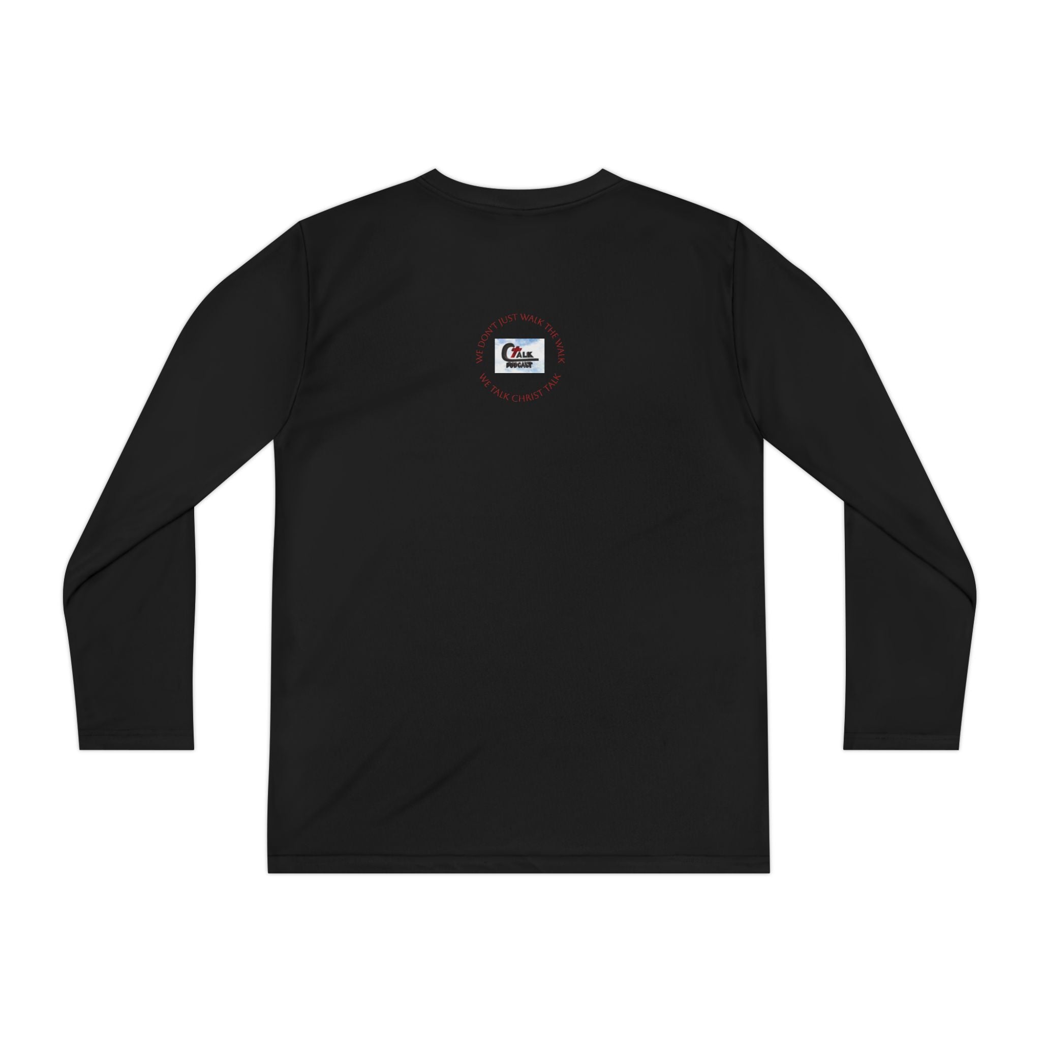 Stay Humble Youth Long Sleeve Tee