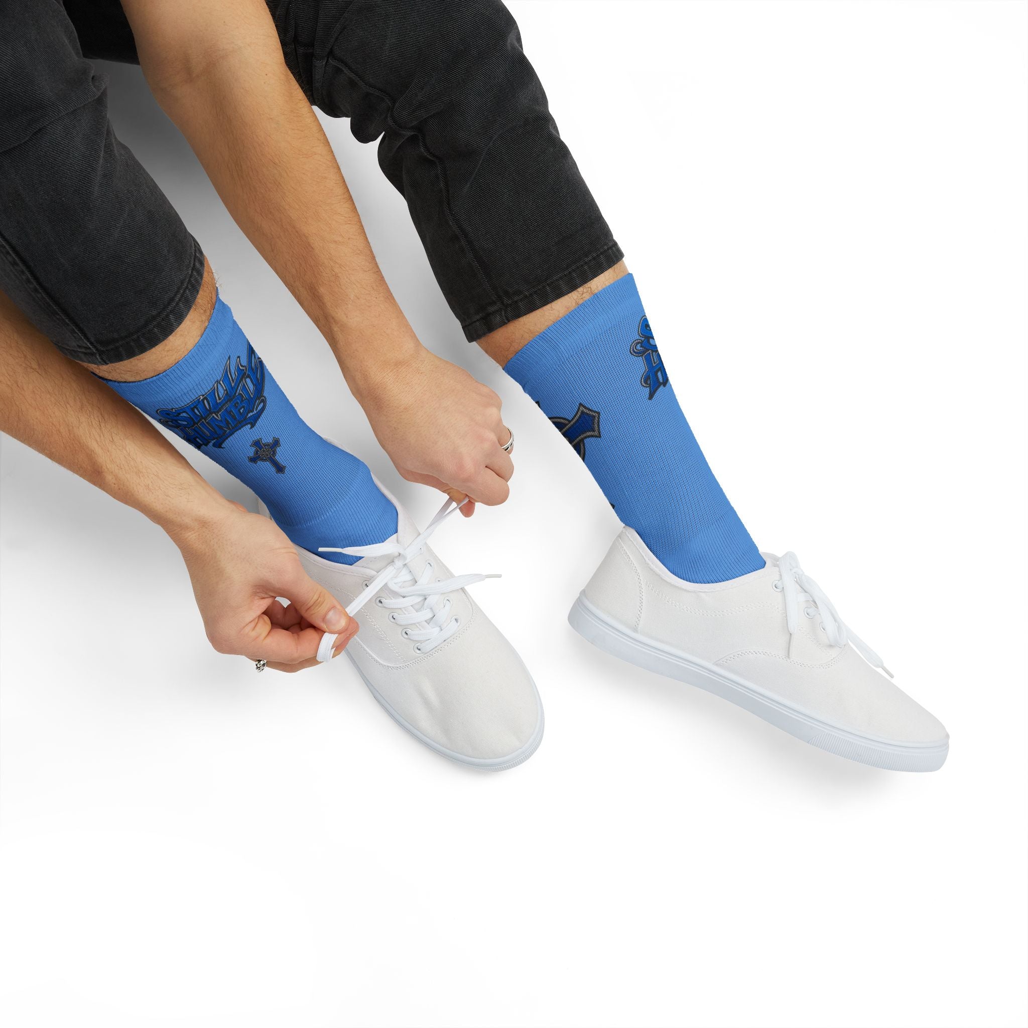 STILL HUMBLE Socks
