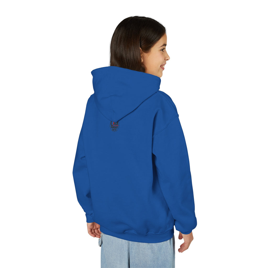 YESHUA Heb. 13:8 KIDS Hoodie