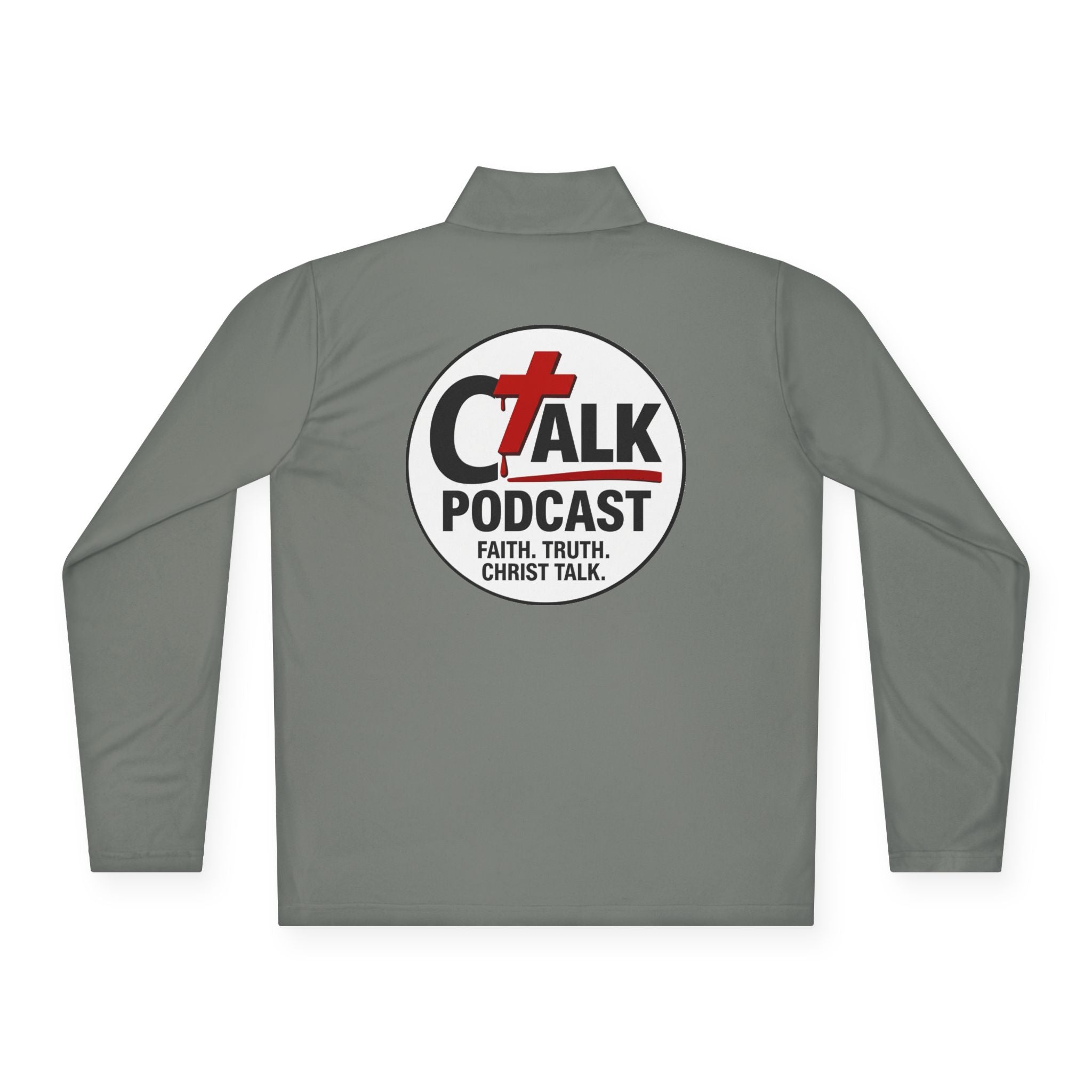 SIGNATURE CHRIST TALK TEAM Pullover