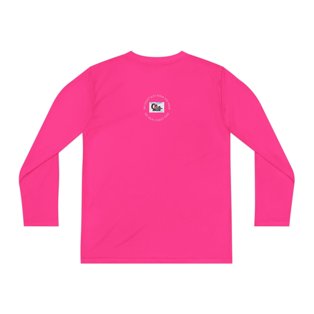 Stay Humble Youth Long Sleeve Tee