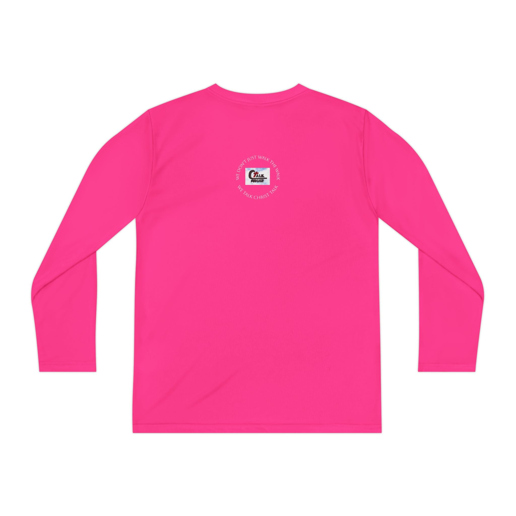 Stay Humble Youth Long Sleeve Tee