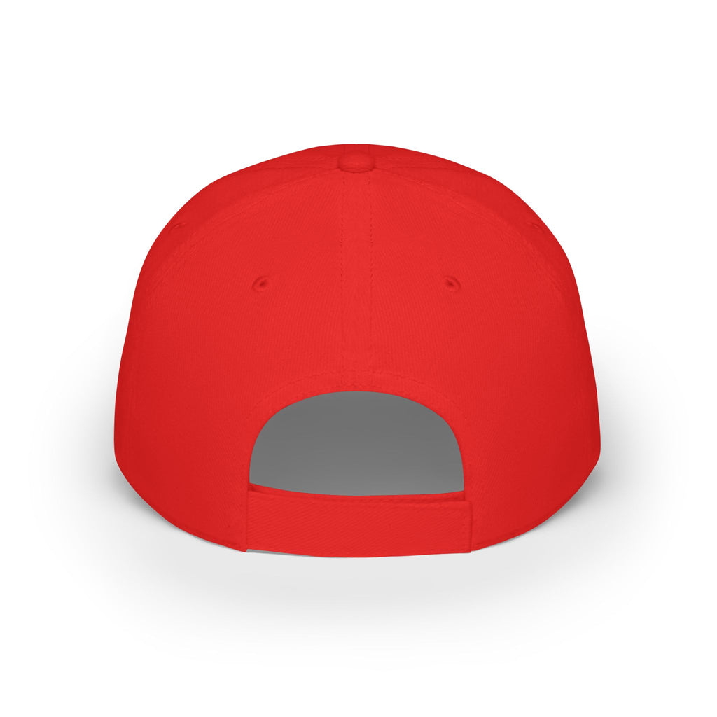 BLUE Team Jesus Baseball Cap