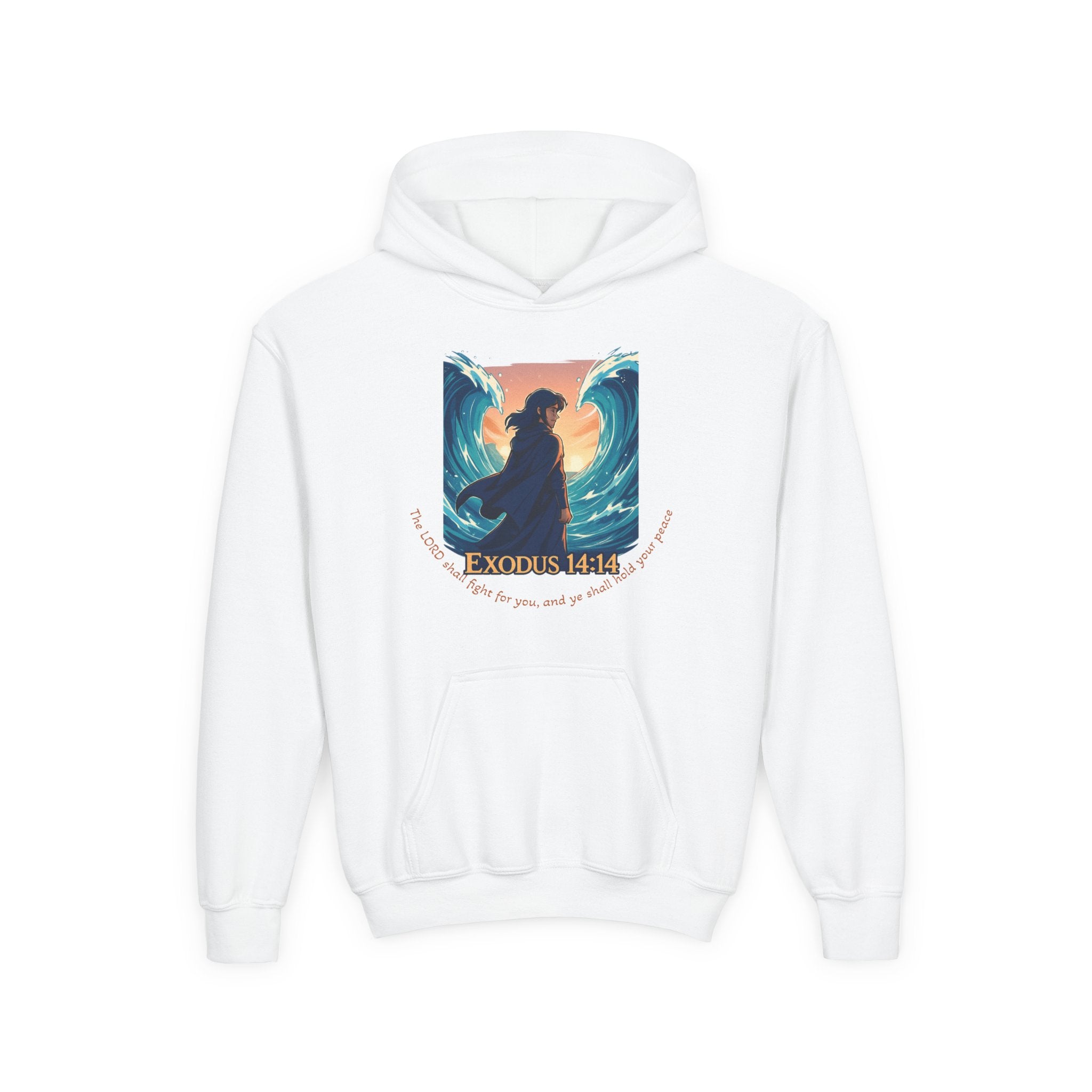 EXODUS Anime KIDS Hoodie