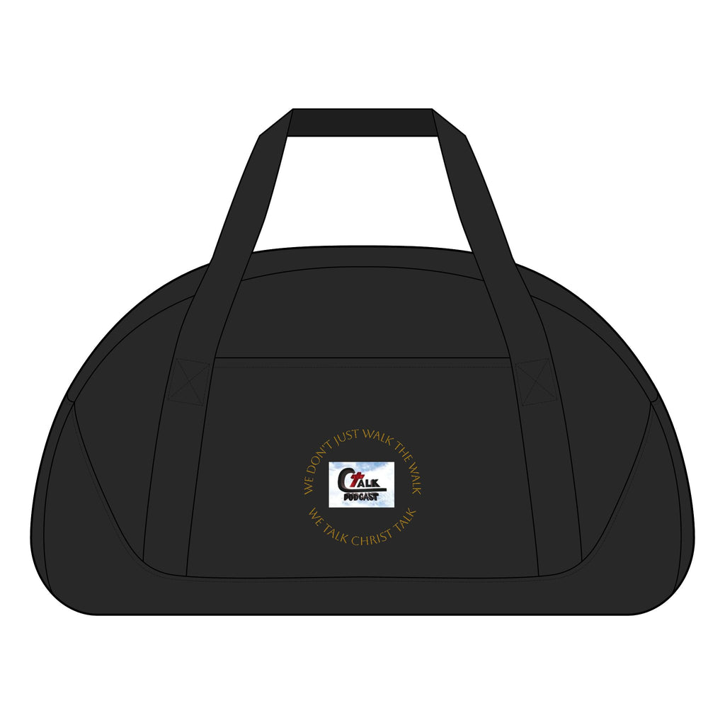 BLUE Team Jesus Sports Bag