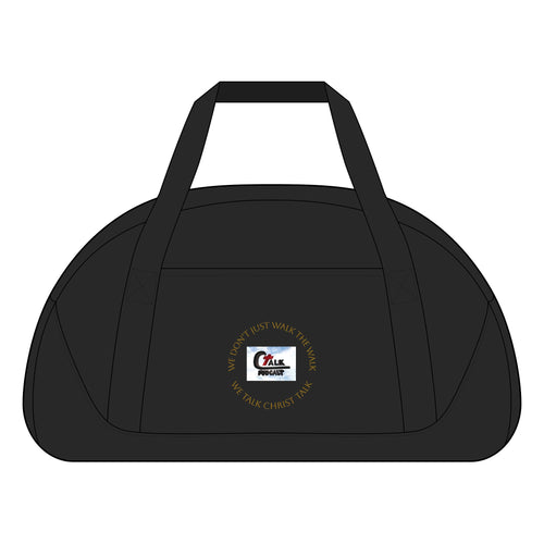 BLUE Team Jesus Sports Bag