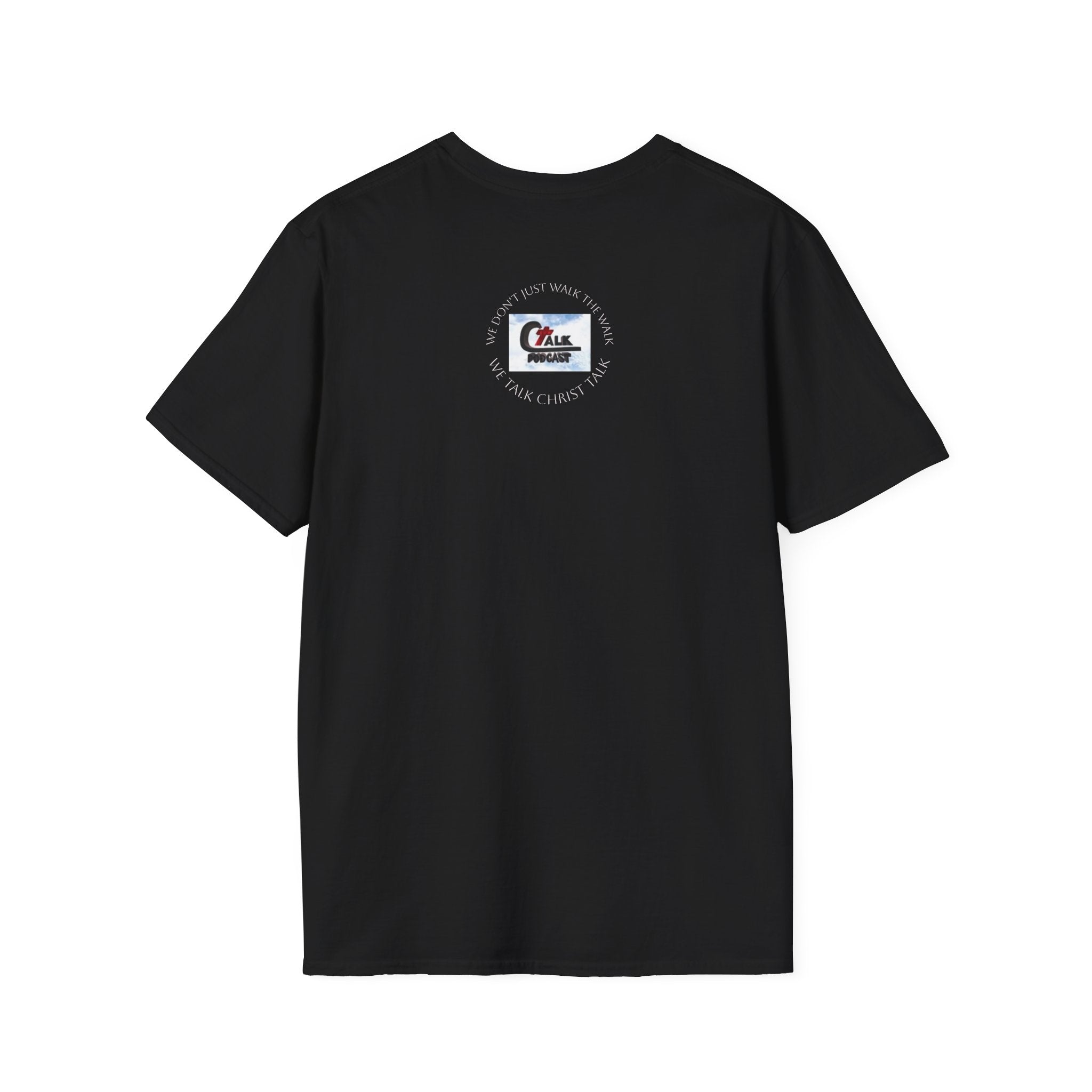 Let Go & Let GOD T-Shirt