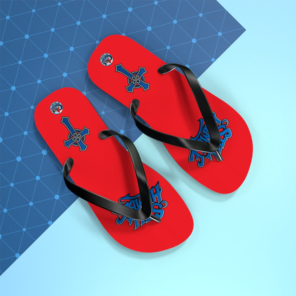 STILL HUMBLE Flip Flops
