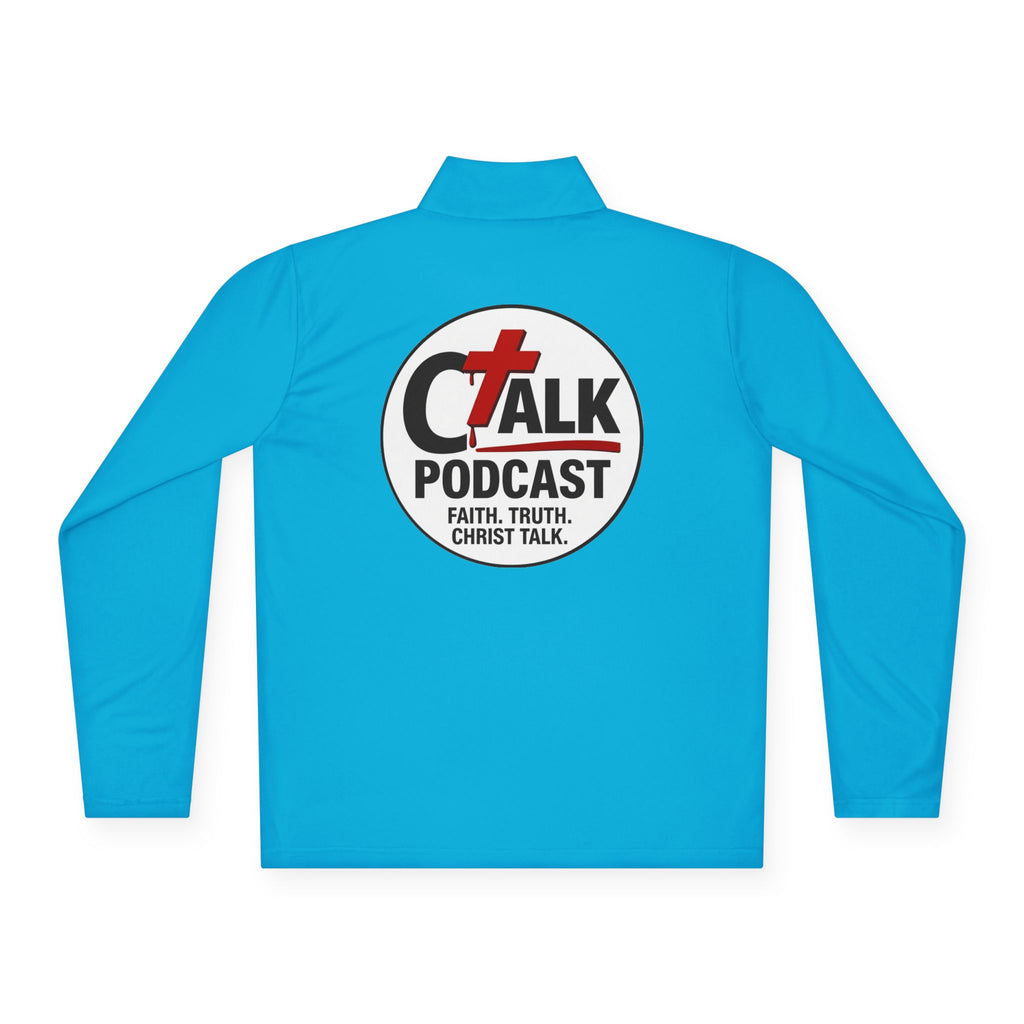 SIGNATURE CHRIST TALK TEAM Pullover