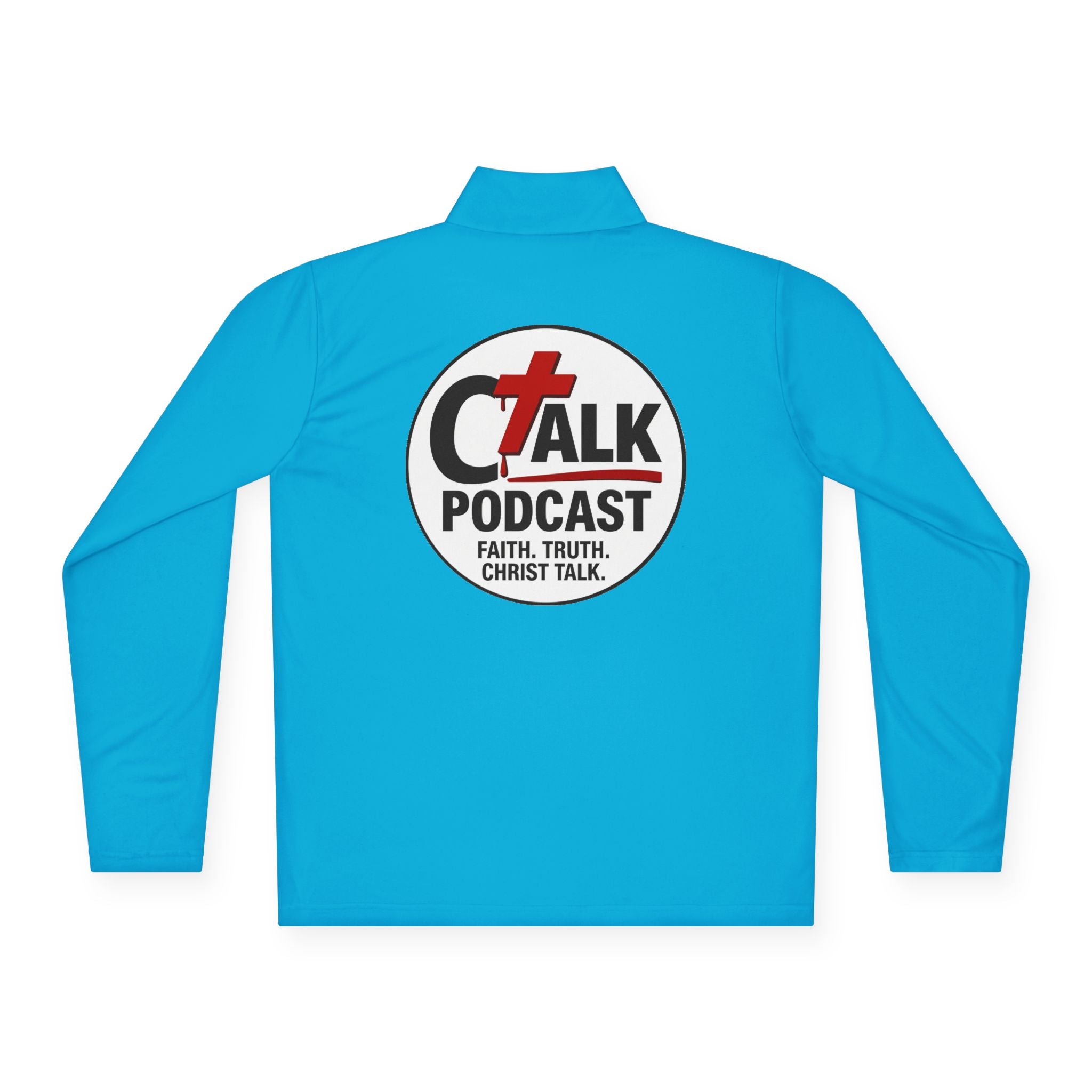 SIGNATURE CHRIST TALK TEAM Pullover