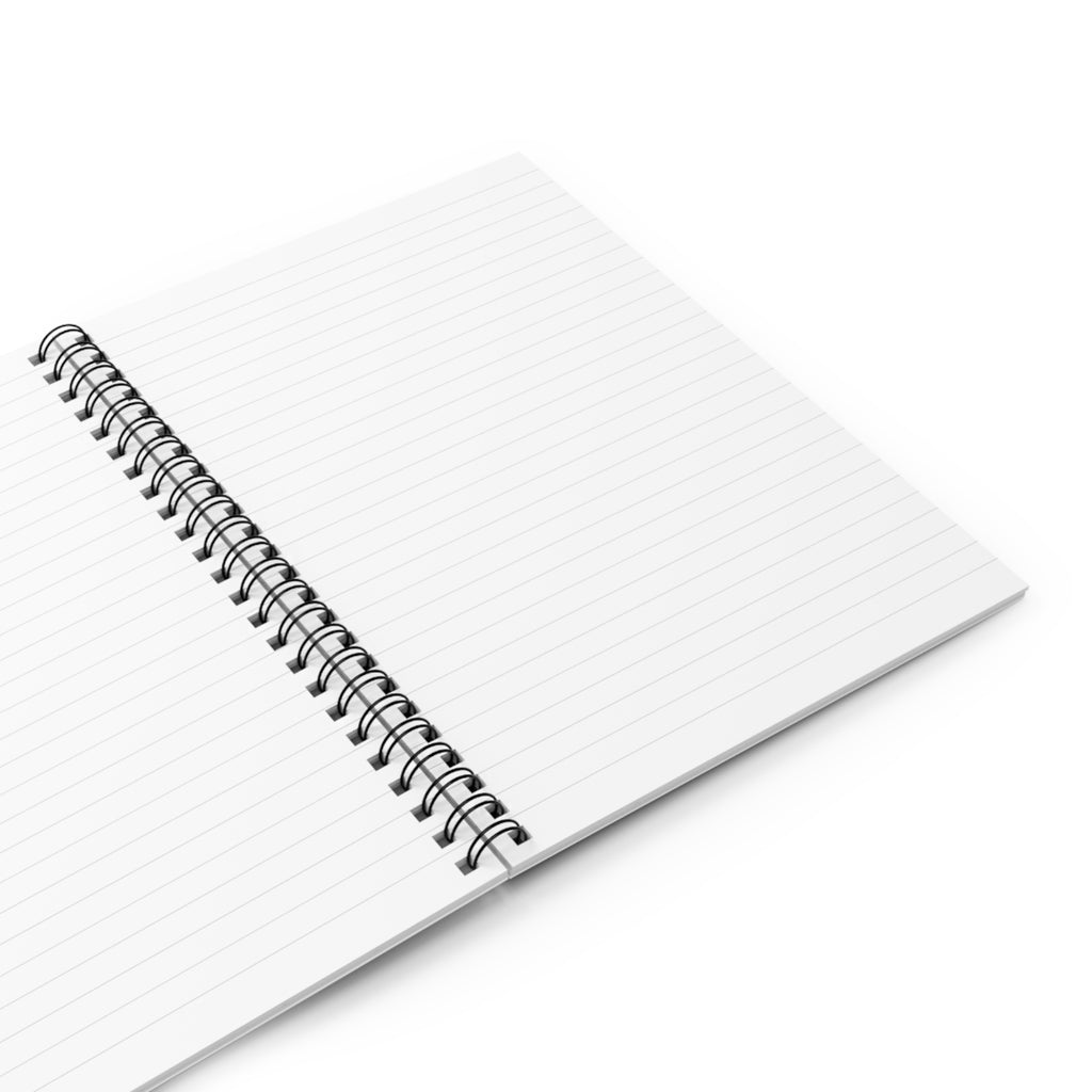 Stay Humble Spiral Notebook