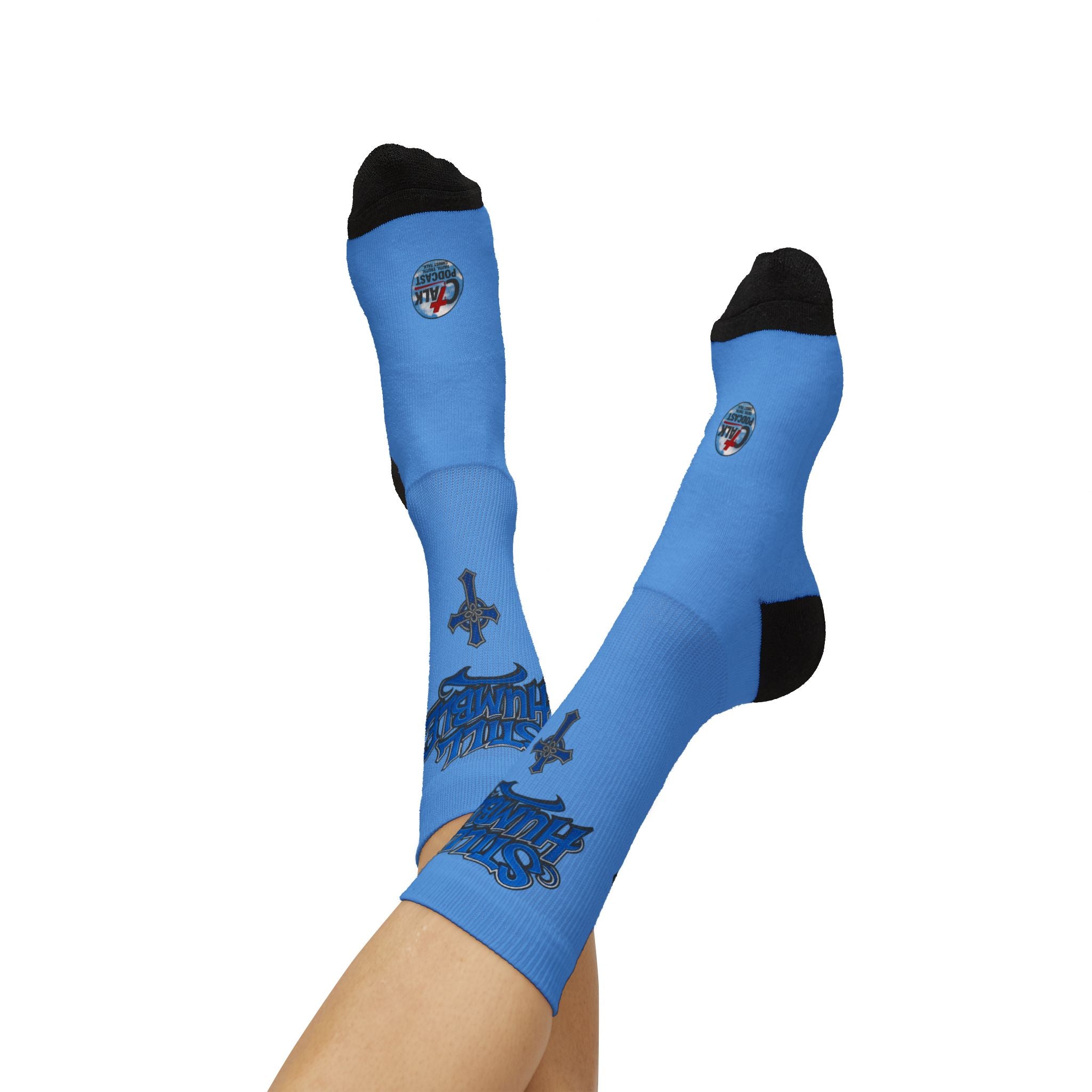 STILL HUMBLE Socks
