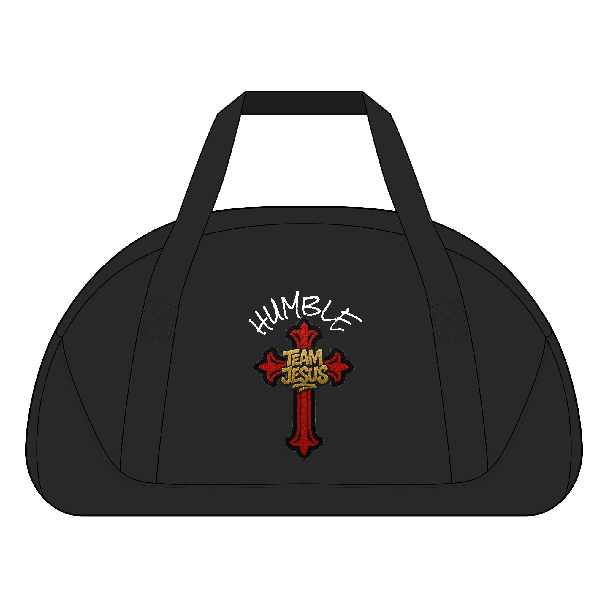 RED Team Jesus Sports Bag