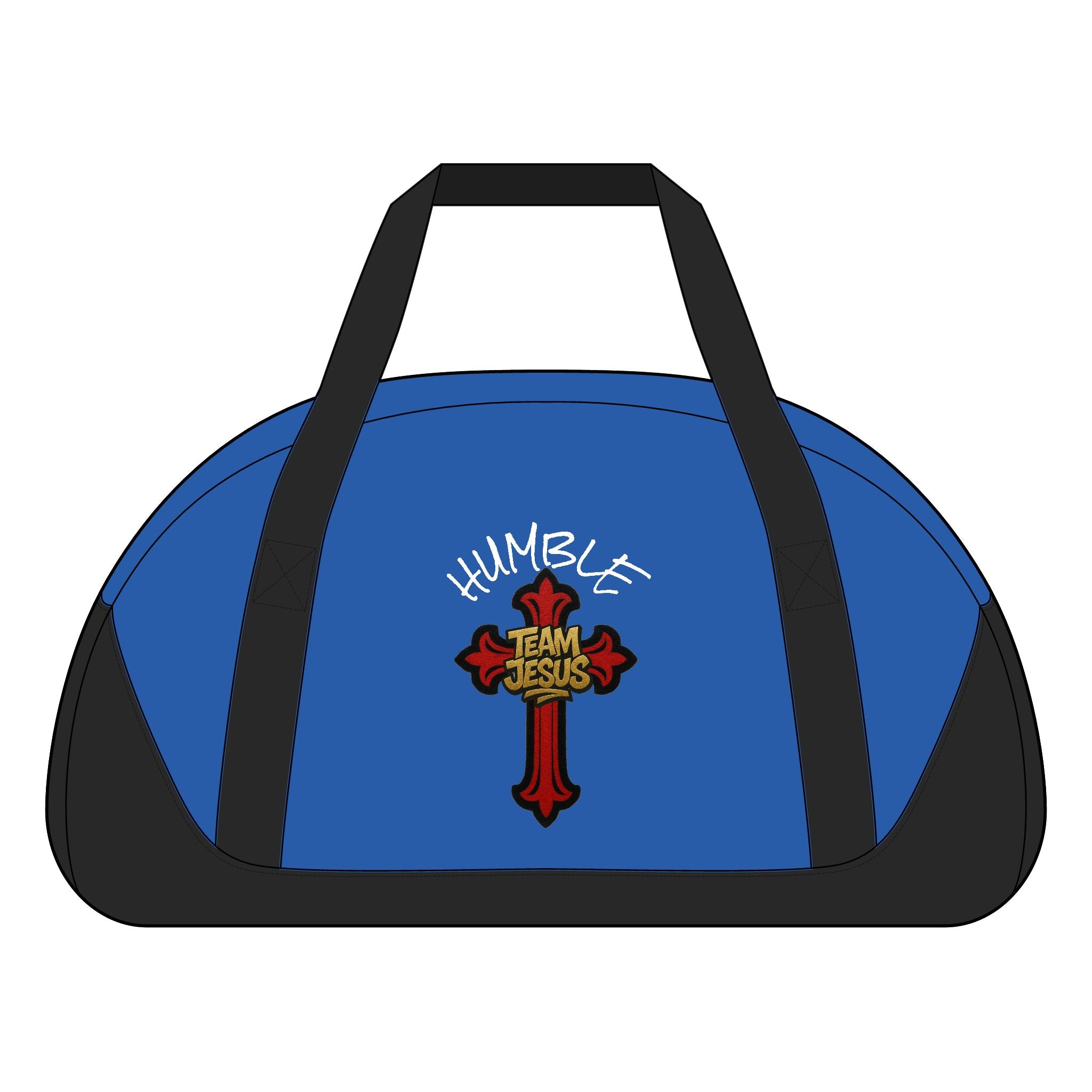 RED Team Jesus Sports Bag