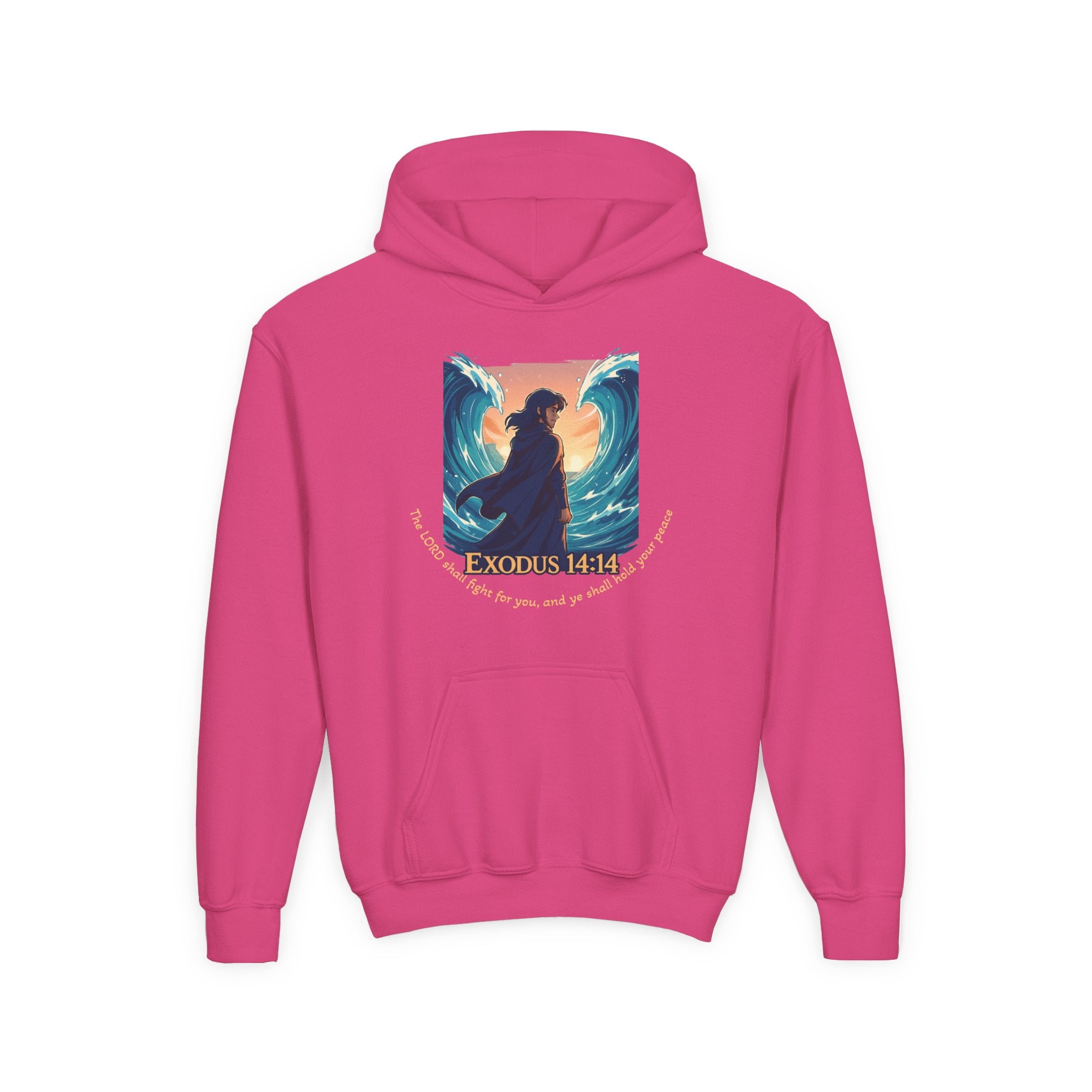 EXODUS Anime KIDS Hoodie