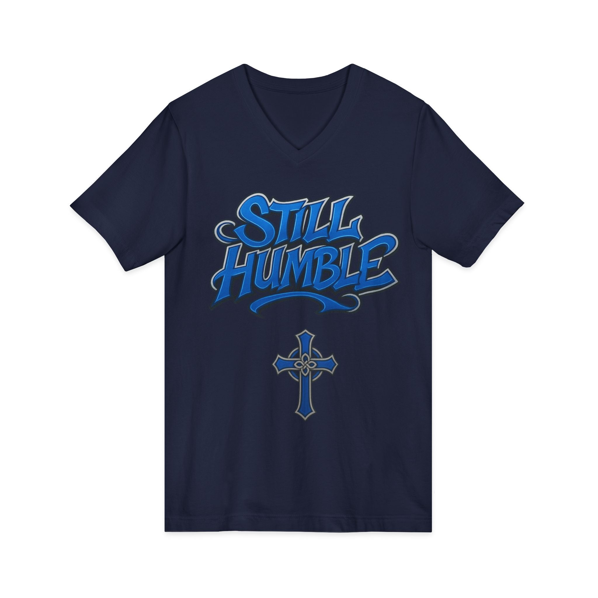 STILL Humble V-Neck Tee