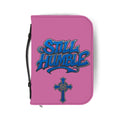 STILL HUMBLE Bible Cover - Pink
