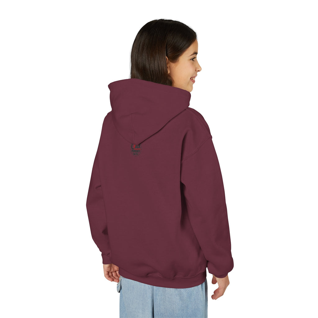 YESHUA Heb. 13:8 KIDS Hoodie