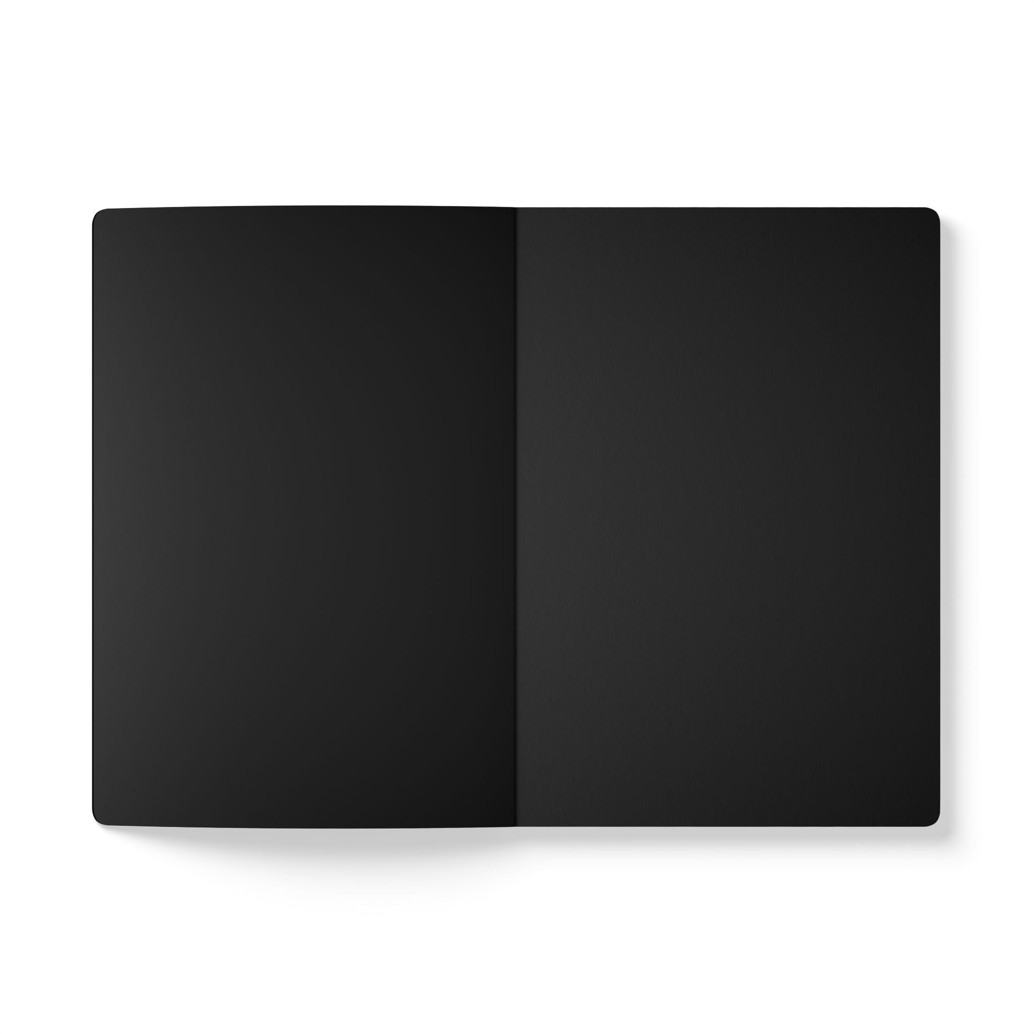 Stay Humble Softcover Journal — For Gel Pens