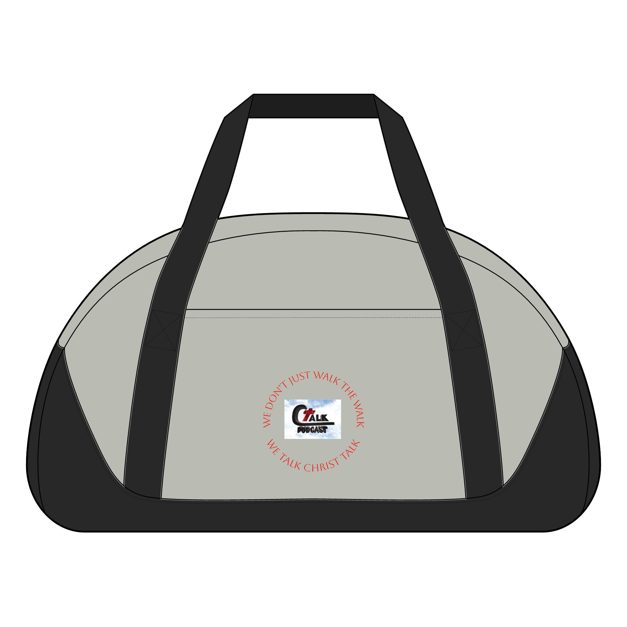 RED Team Jesus Sports Bag