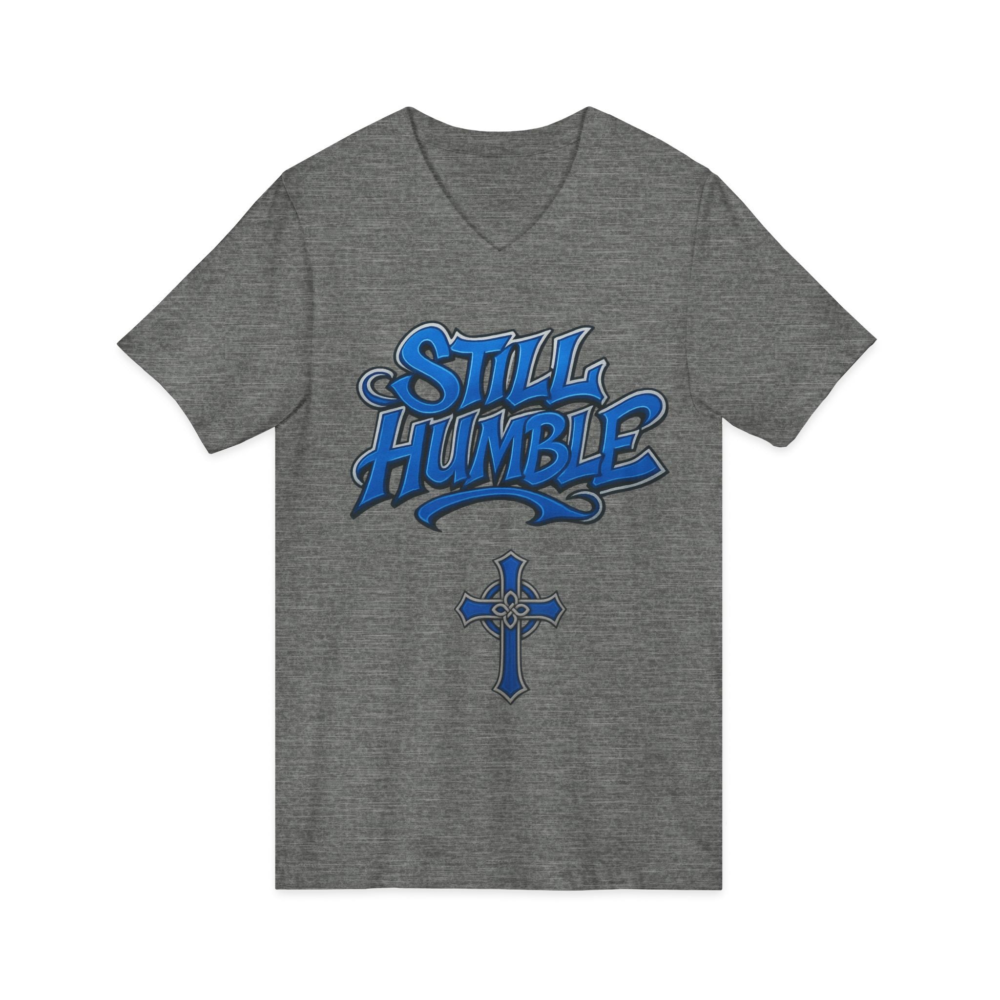 STILL Humble V-Neck Tee