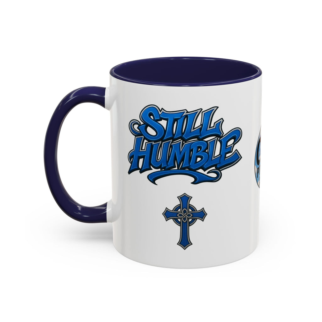 Still Humble Coffee Mug —  11/15oz (Christ Talk Podcast Logo)