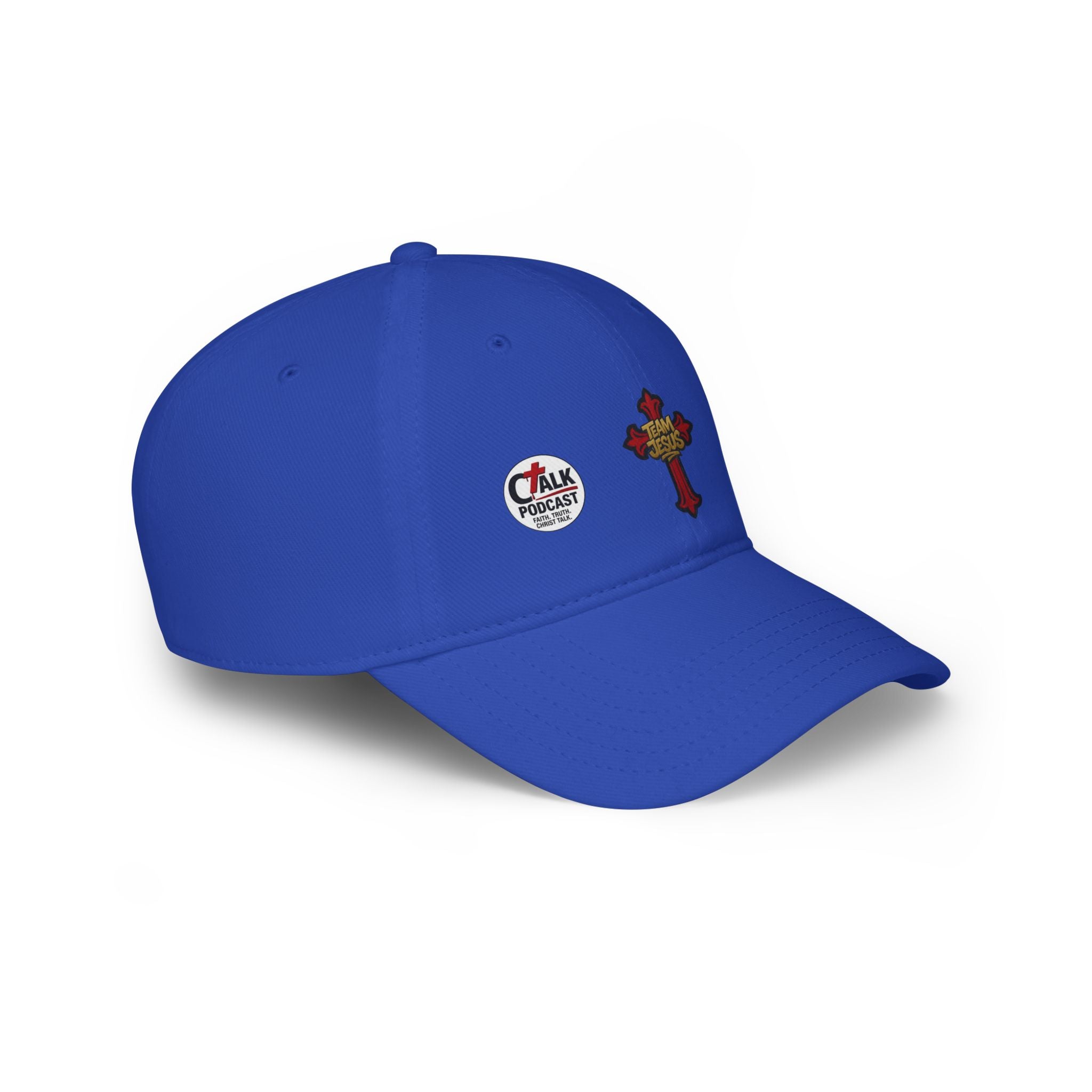 RED Team Jesus Baseball Cap