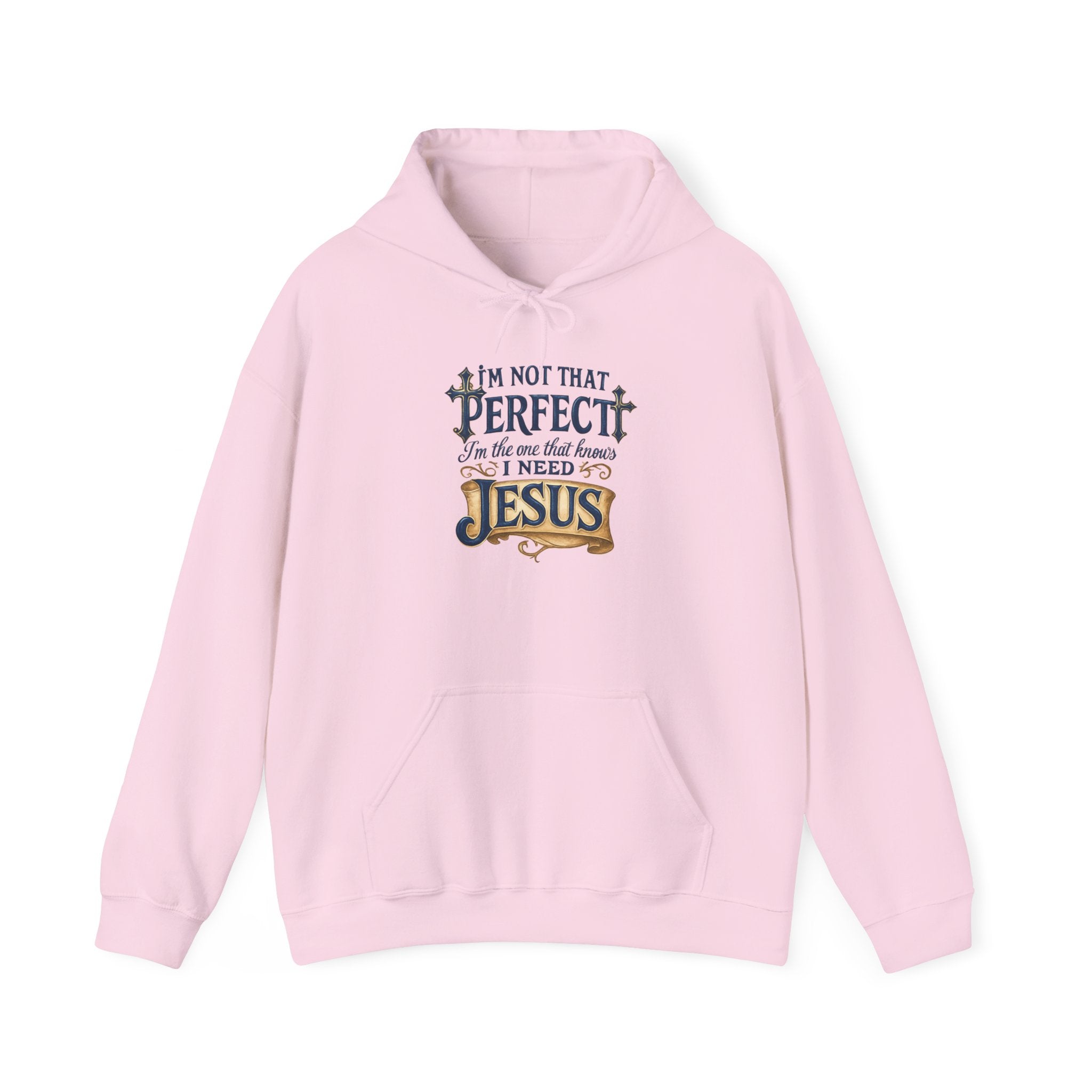 I NEED JESUS Hoodie