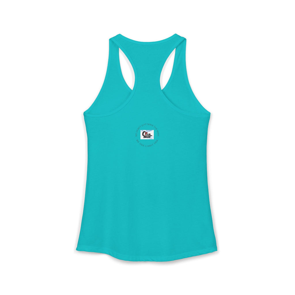 STILL HUMBLE Women's Racerback Tank