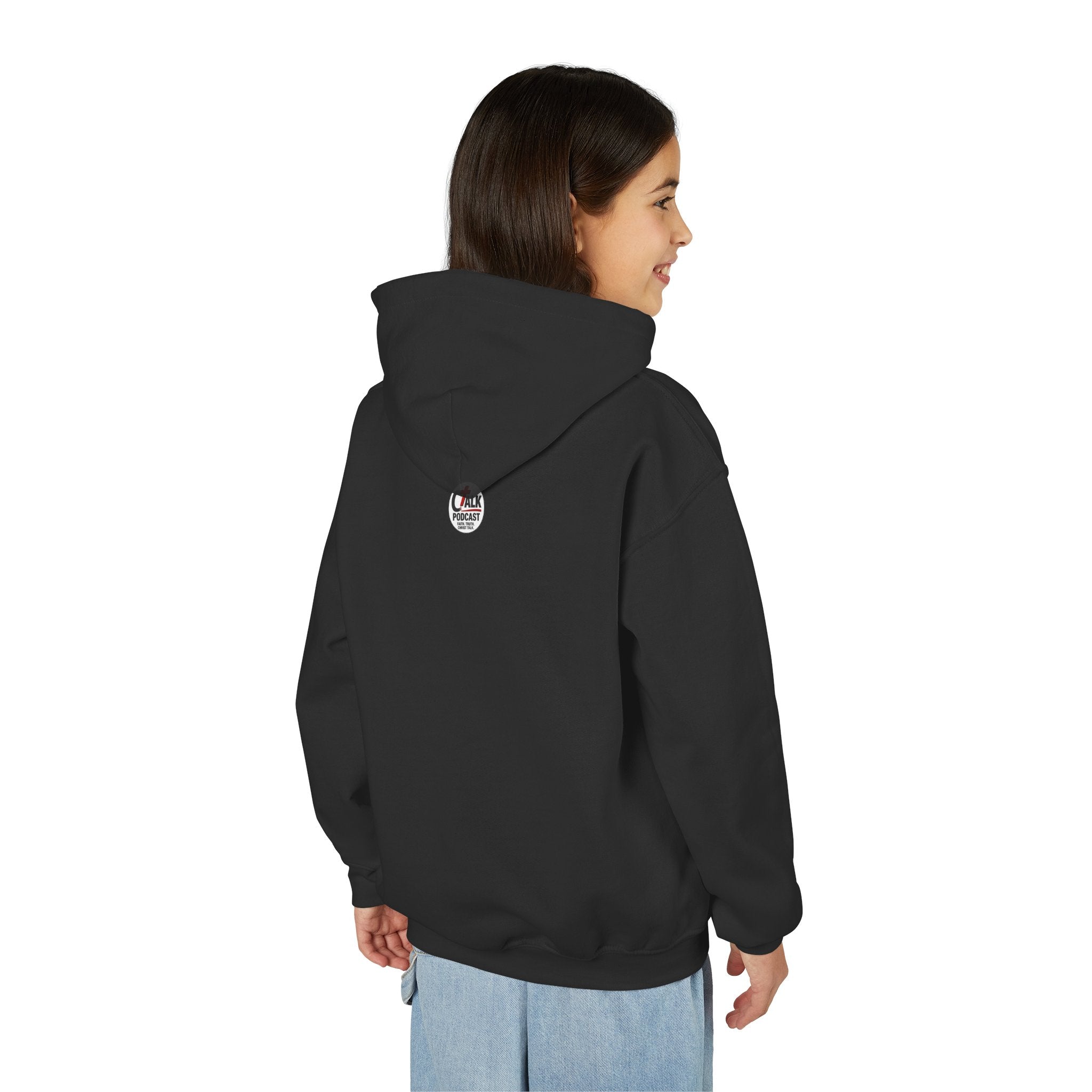 YESHUA Heb. 13:8 KIDS Hoodie