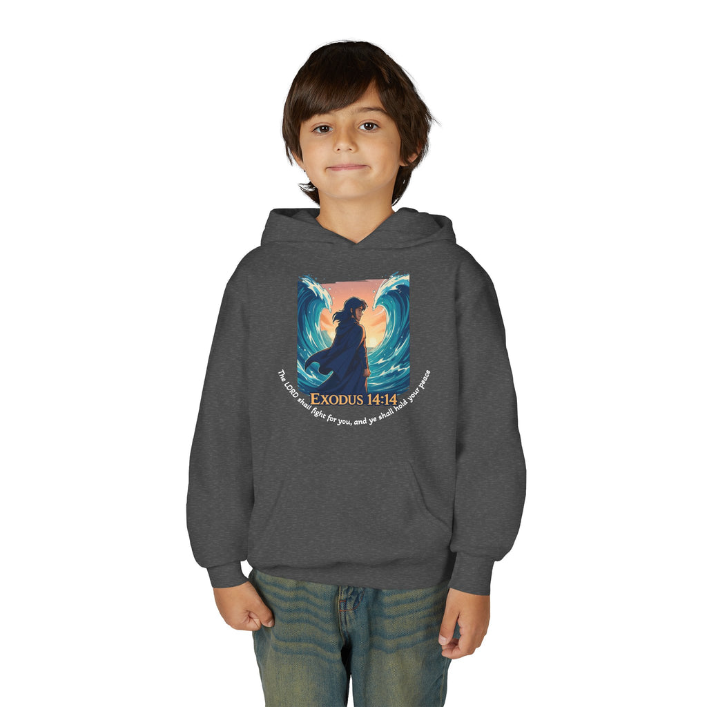 EXODUS Anime KIDS Hoodie