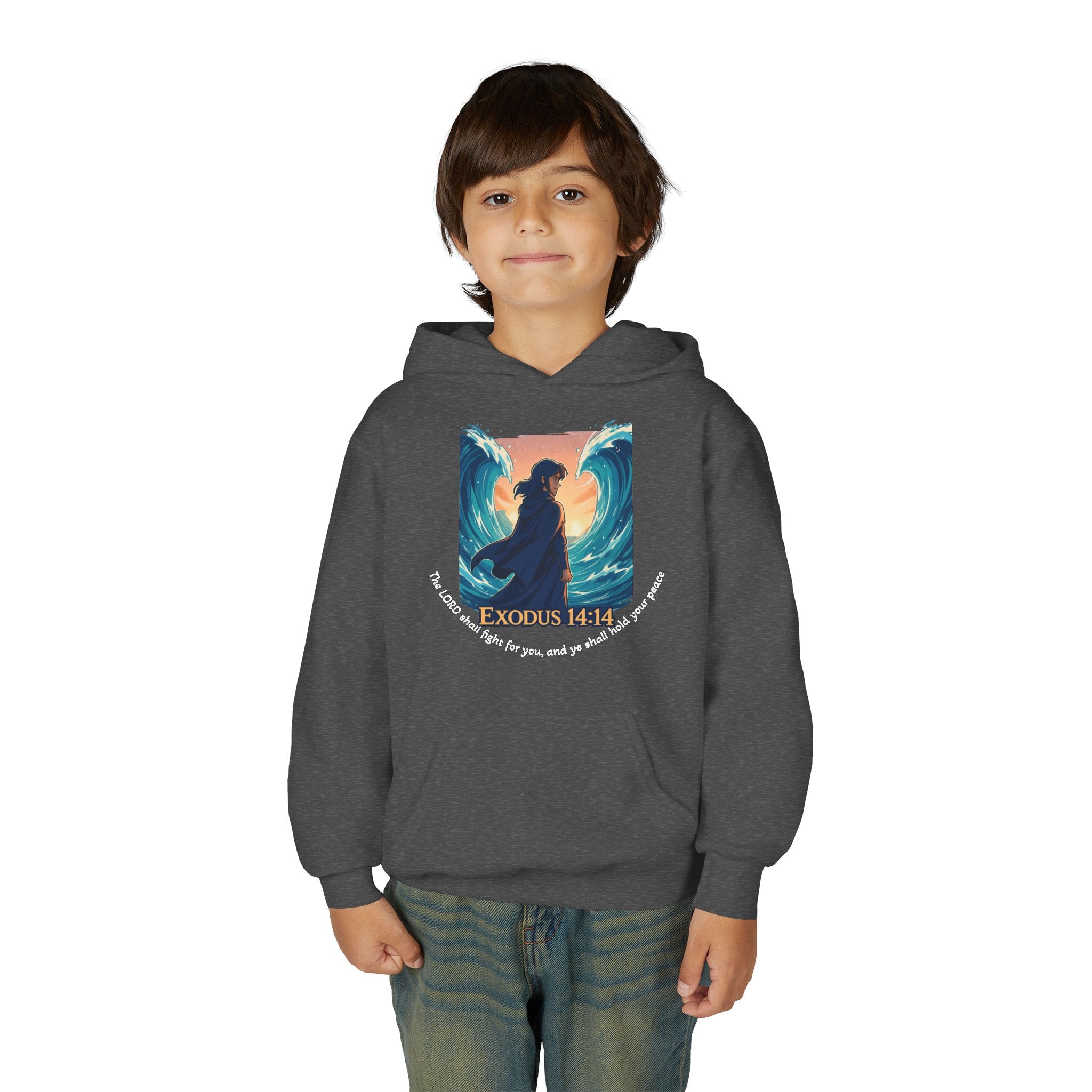 EXODUS Anime KIDS Hoodie