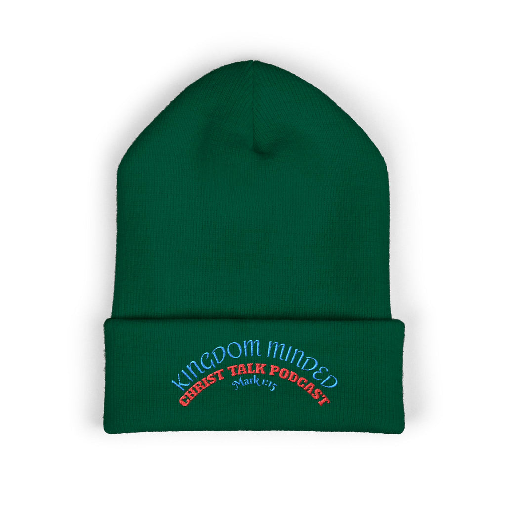 Mark 1:15 Beanie