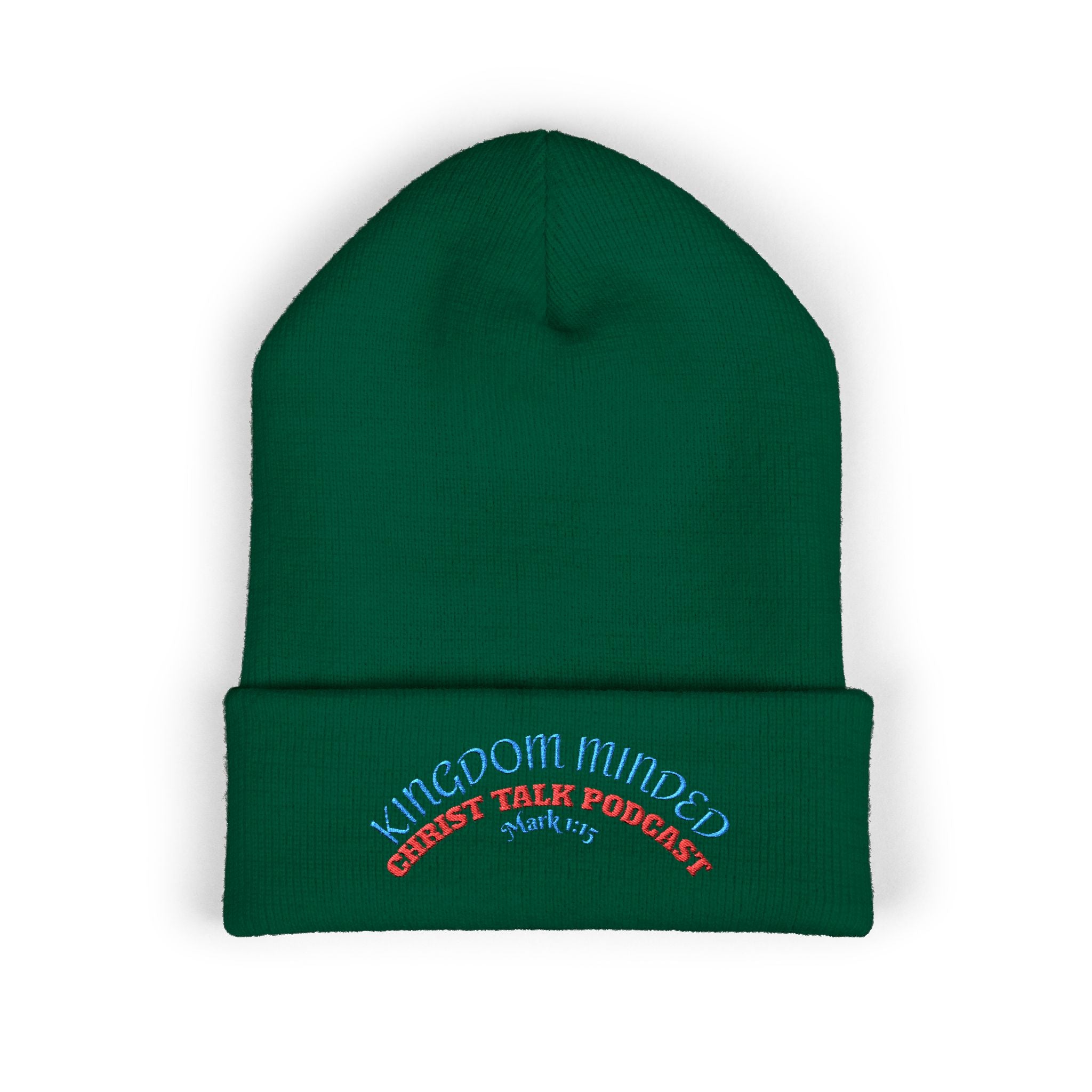 Mark 1:15 Beanie