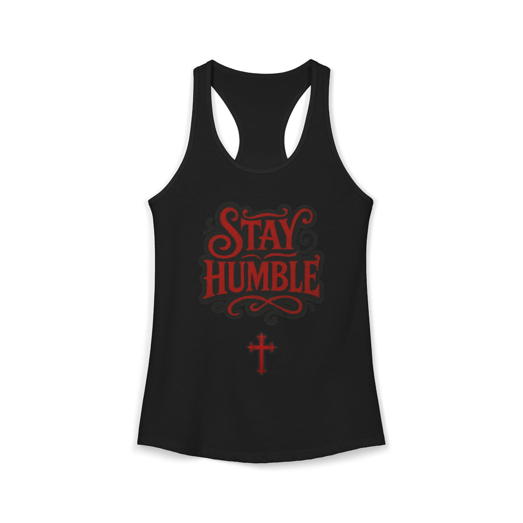 Stay Humble Women's Tank Top