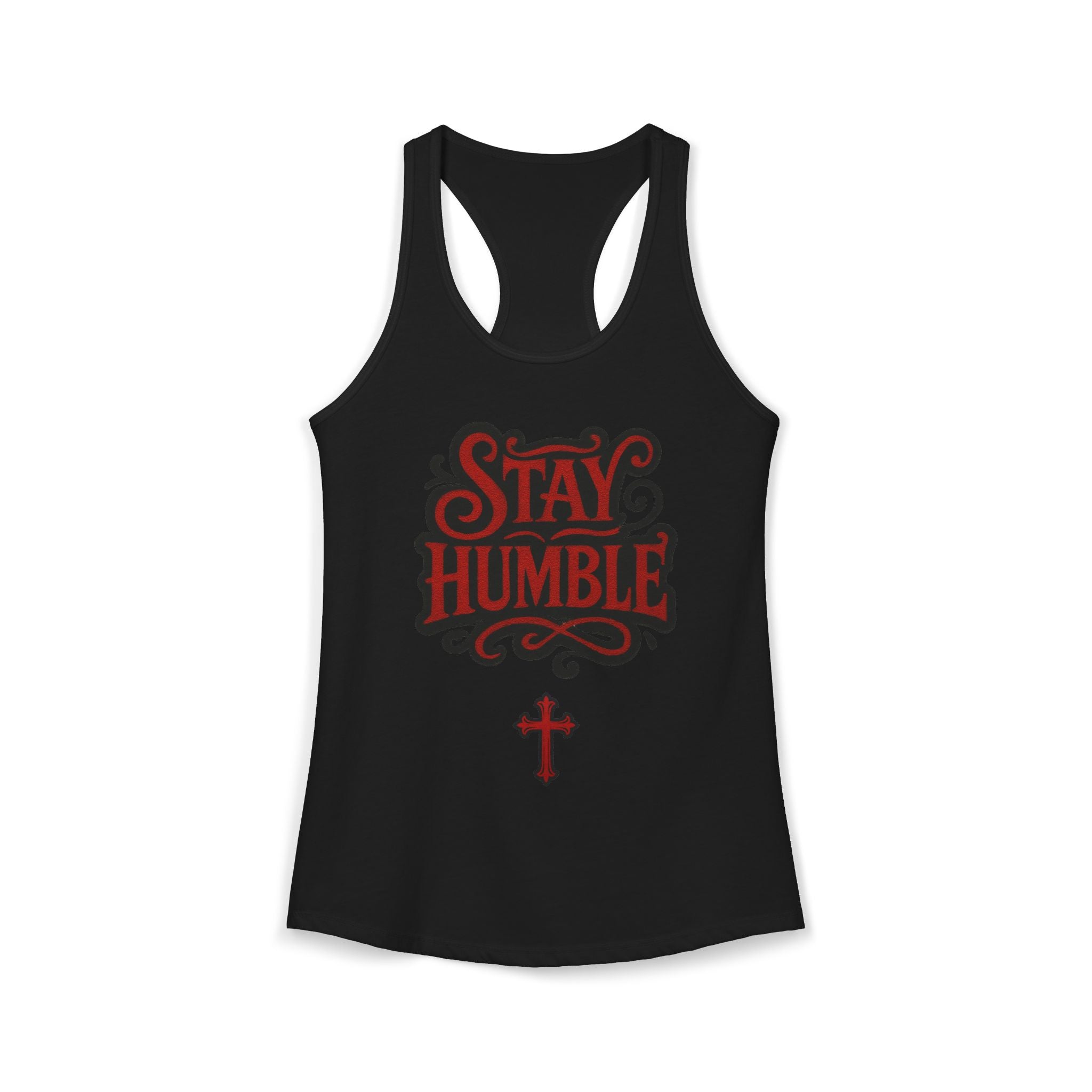 Stay Humble Women's Tank Top