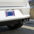 Still Humble License Plate