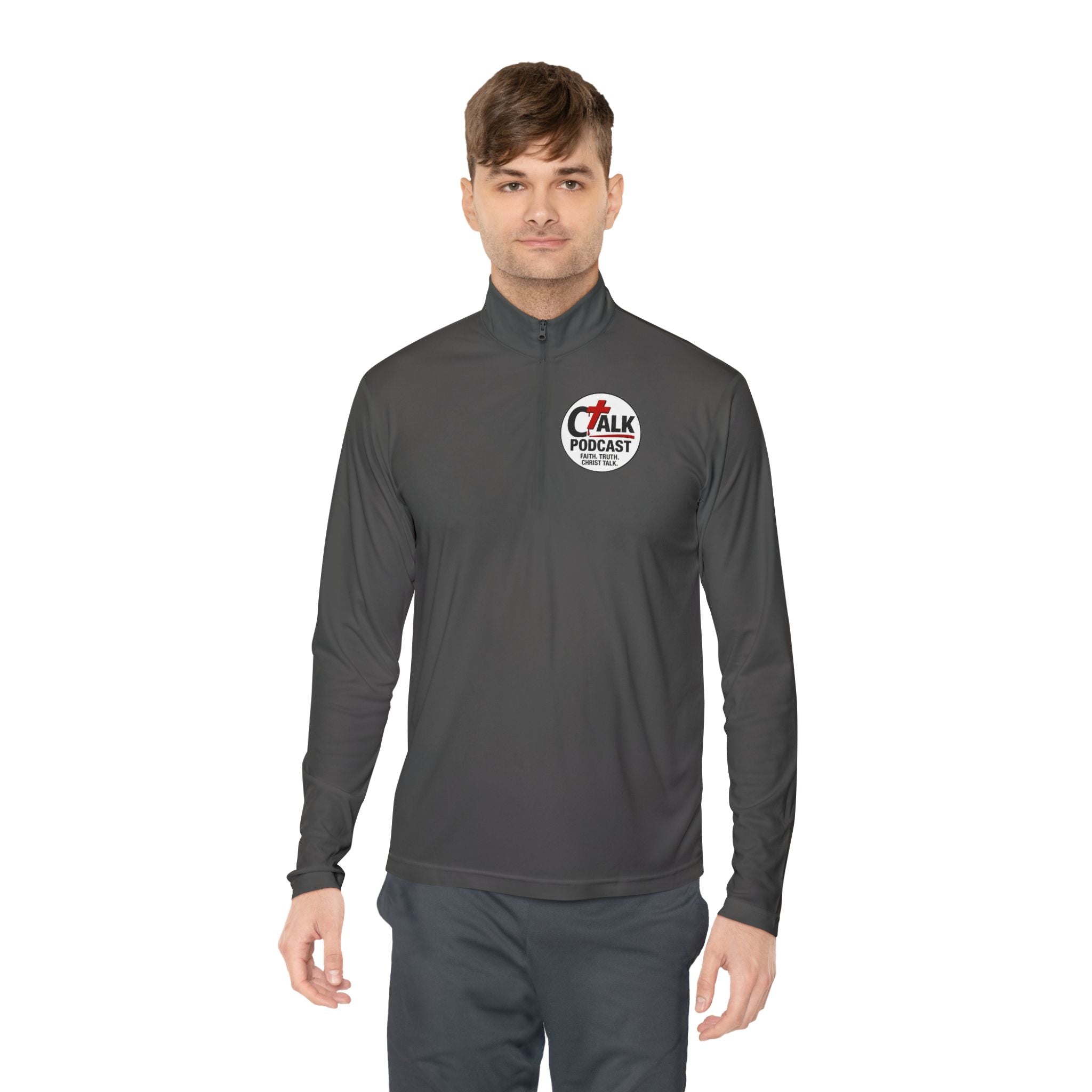 SIGNATURE CHRIST TALK TEAM Pullover