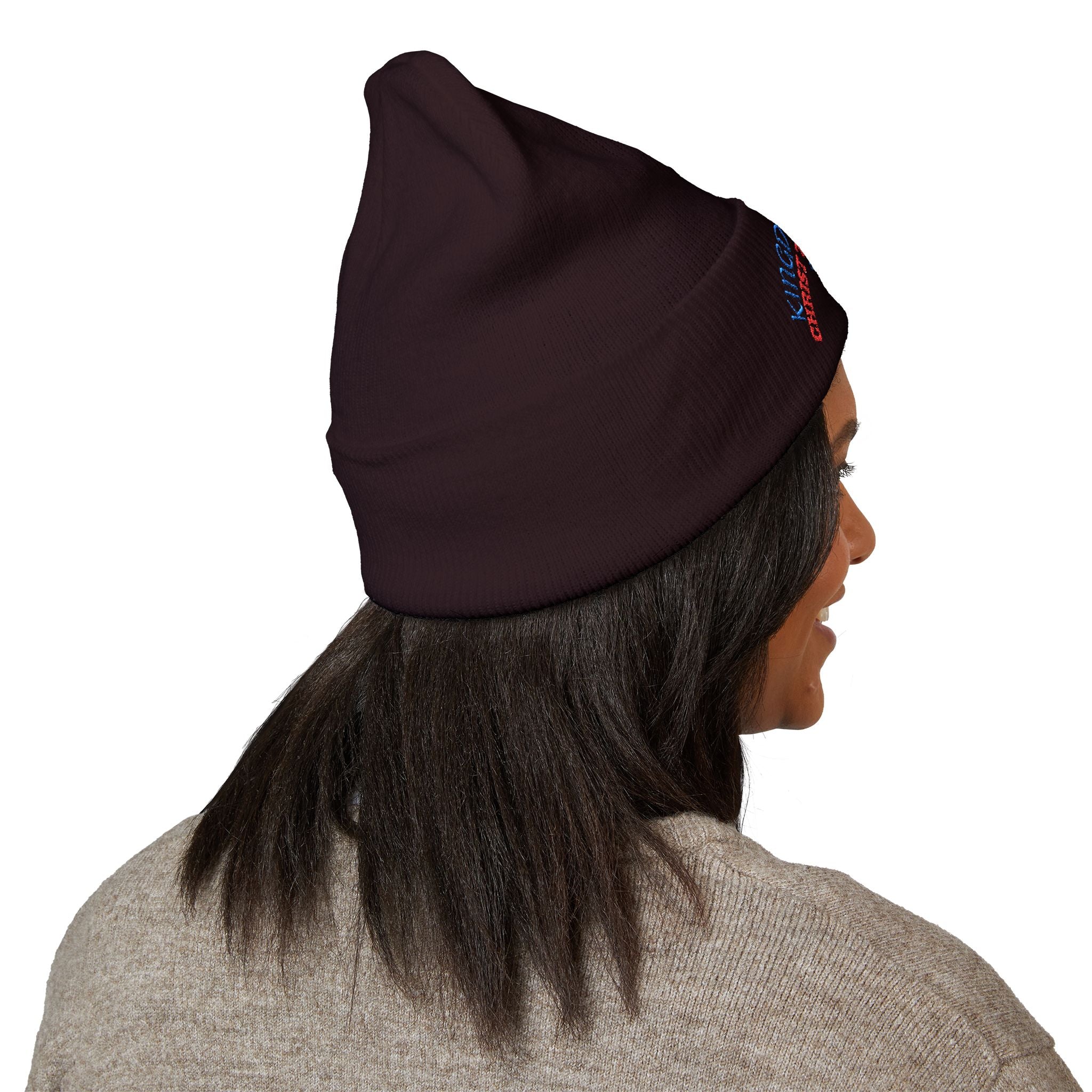 Mark 1:15 Beanie