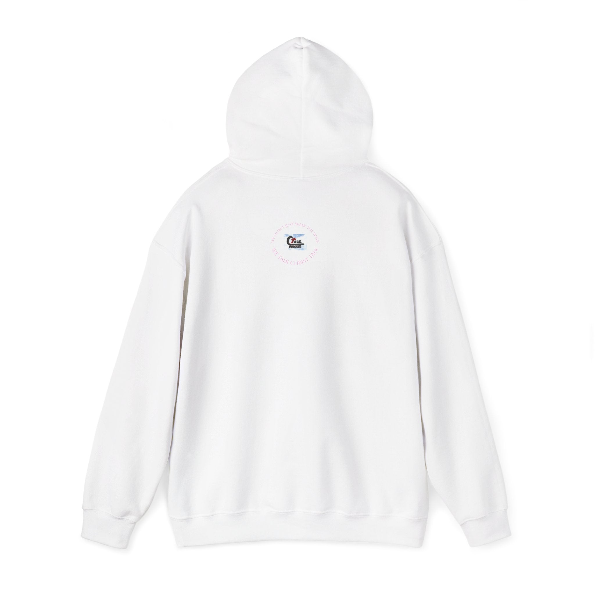 The Bride Of Christ Crew Hoodie
