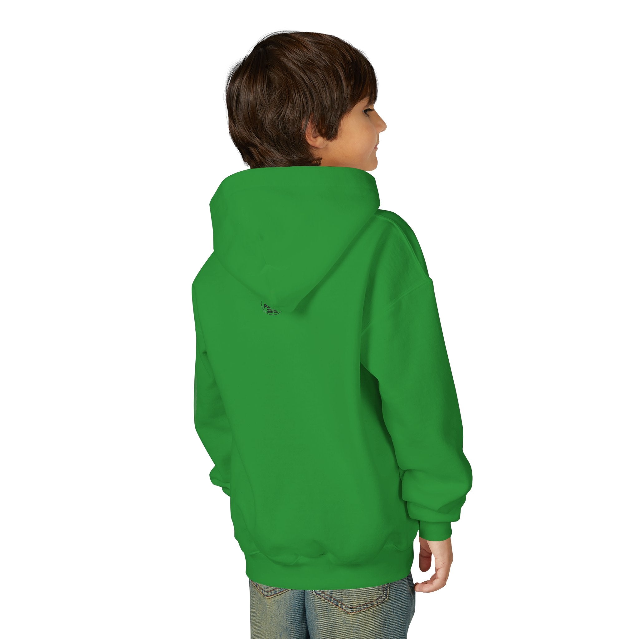 YESHUA Heb. 13:8 KIDS Hoodie