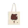 Stay Humble Canvas Tote Bag