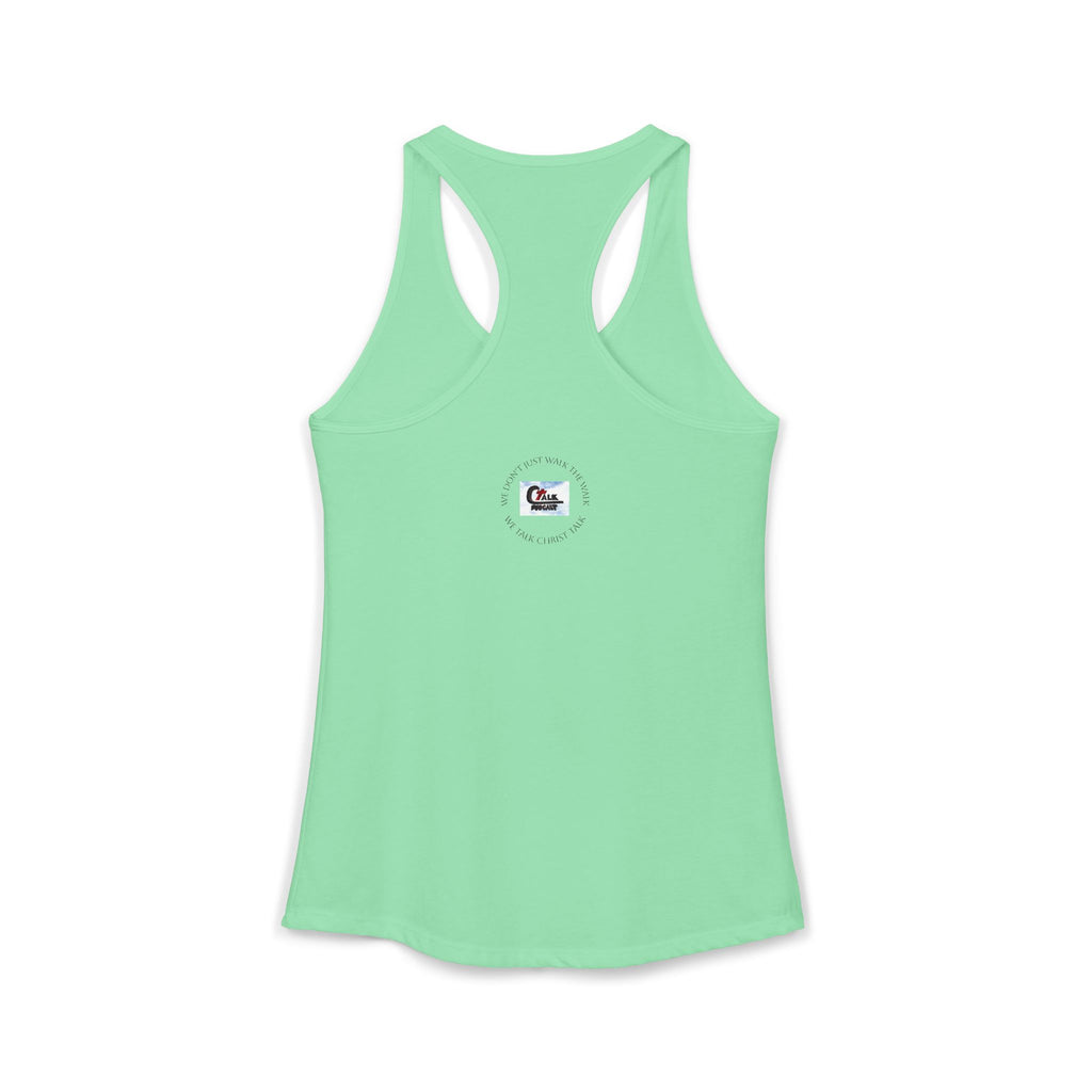 STILL HUMBLE Women's Racerback Tank