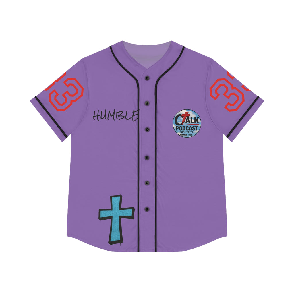 BLUE Team Jesus Women's Jersey