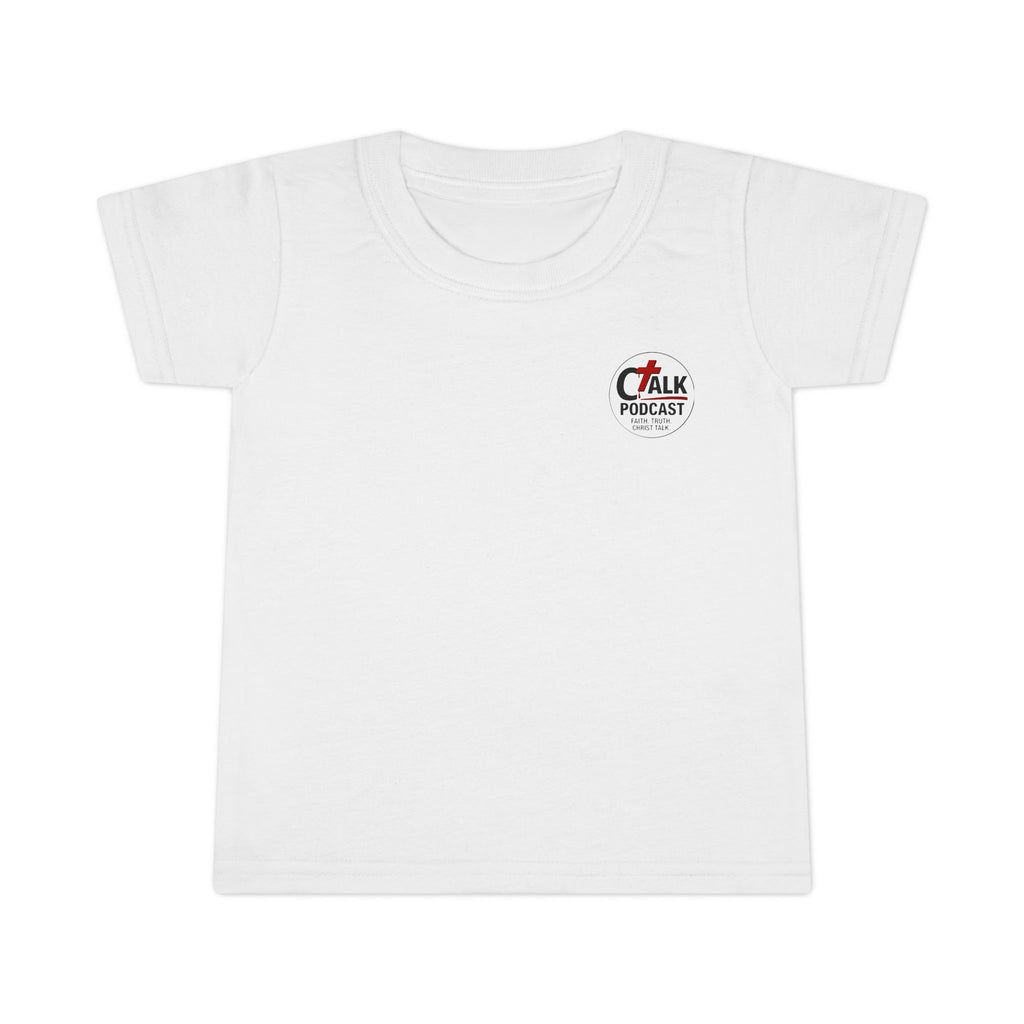 Stay Humble SIGNATURE Toddler T-Shirt