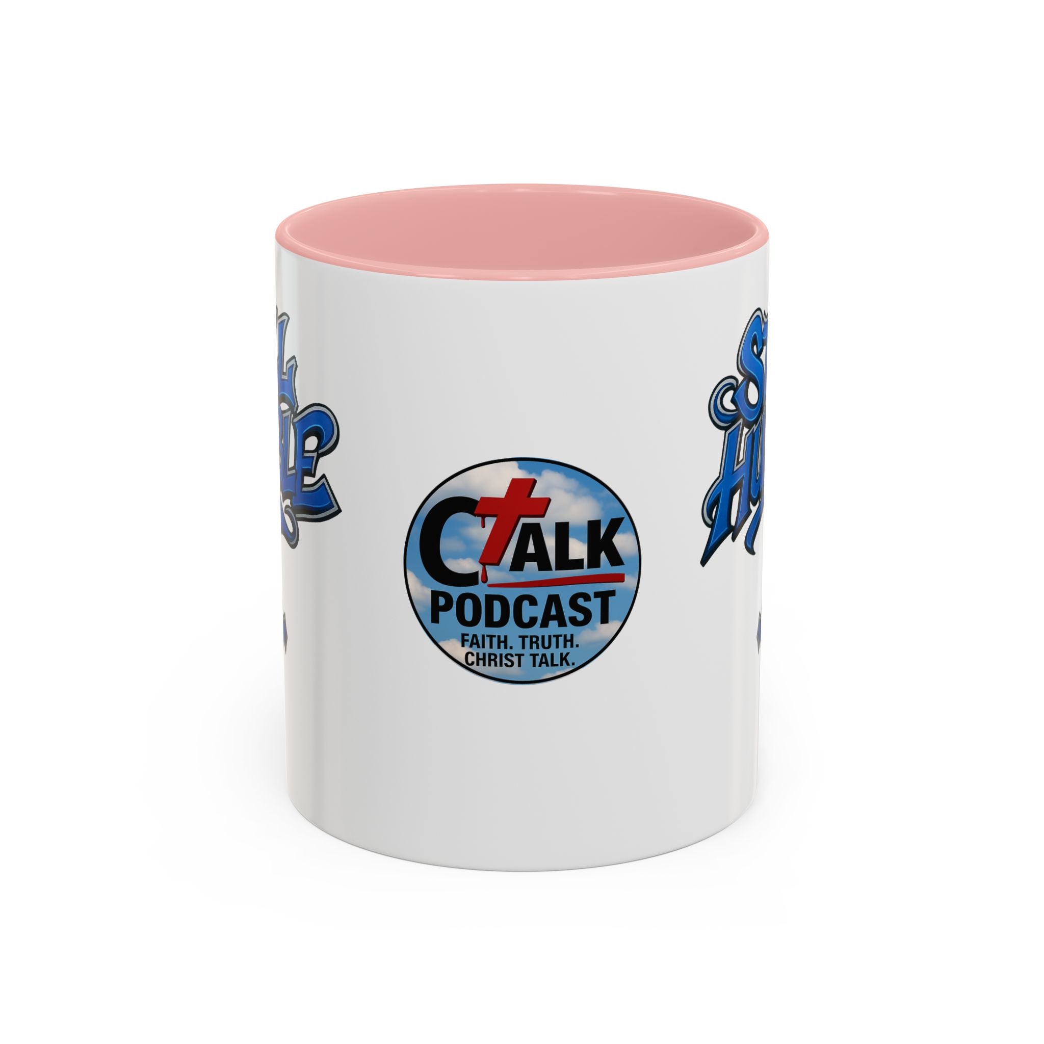 Still Humble Coffee Mug —  11/15oz (Christ Talk Podcast Logo)