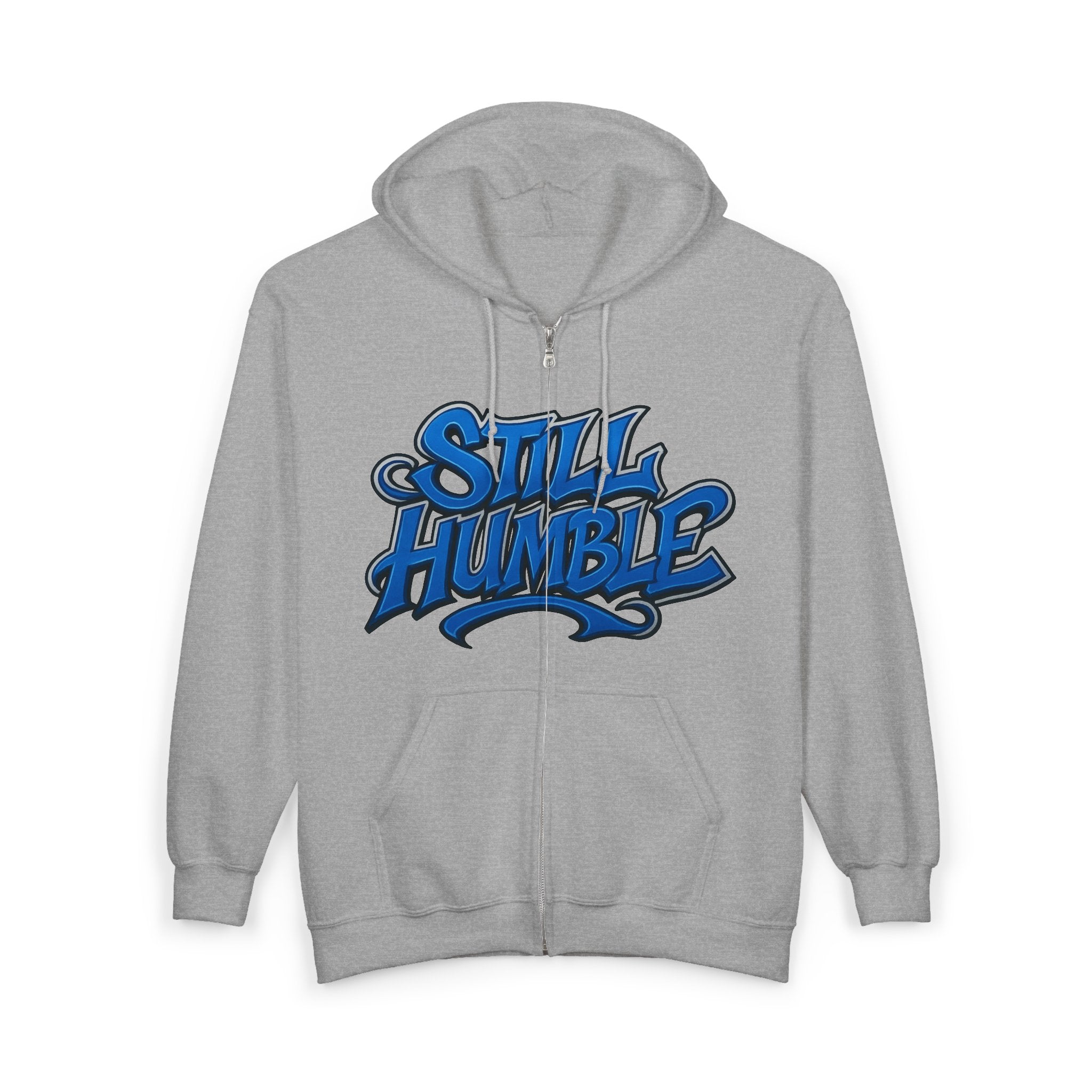 Still Humble Full-Zip Hoodie