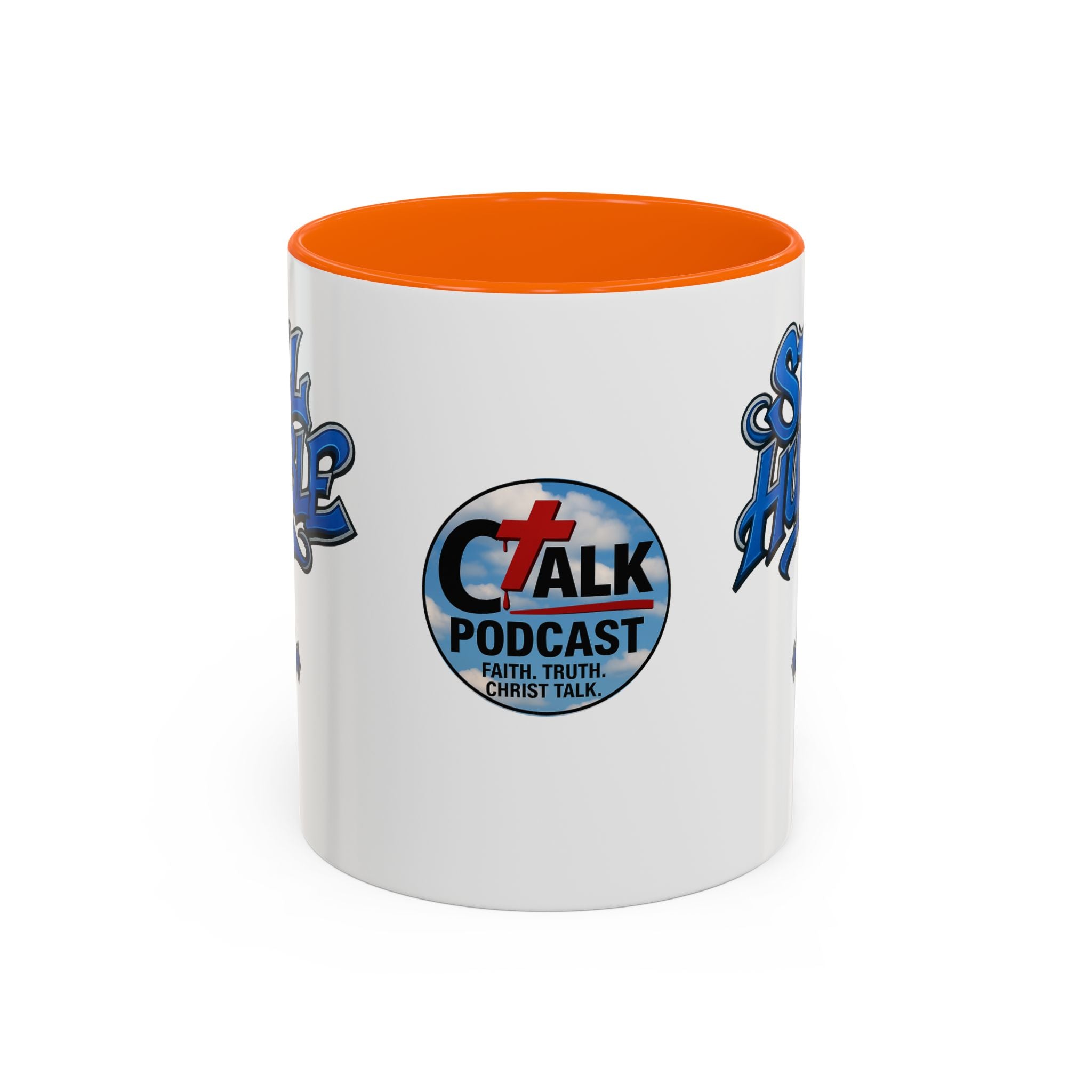 Still Humble Coffee Mug —  11/15oz (Christ Talk Podcast Logo)