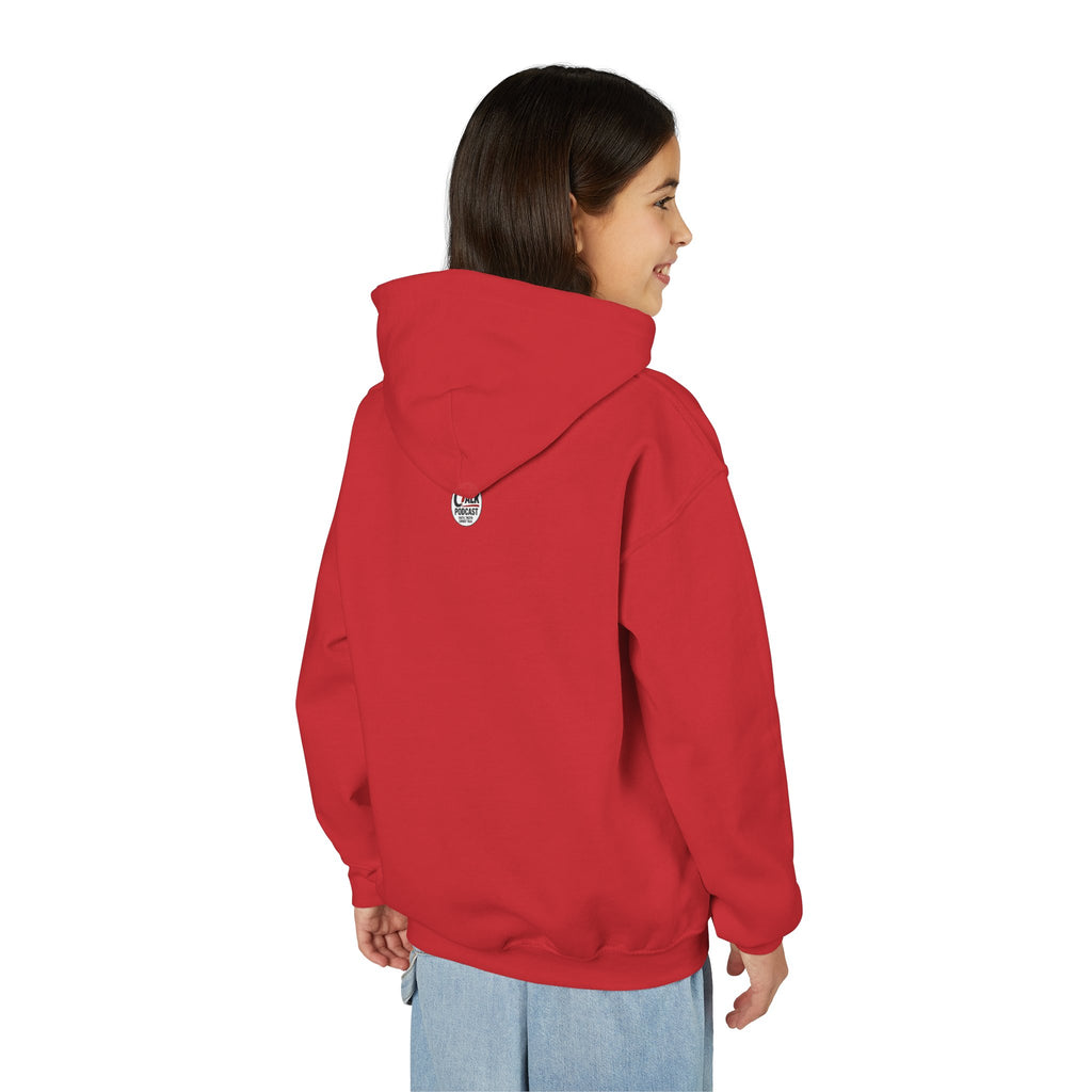 YESHUA Heb. 13:8 KIDS Hoodie