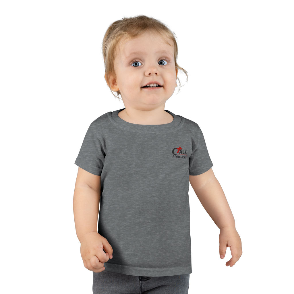 Stay Humble SIGNATURE Toddler T-Shirt